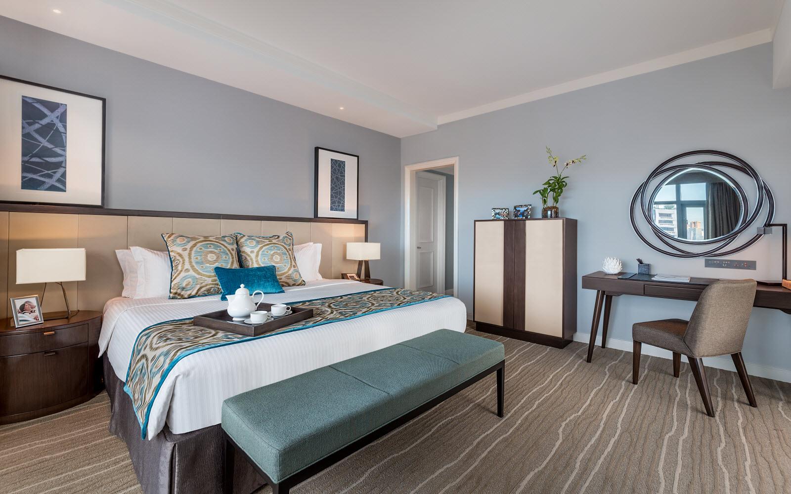 Ascott Makati Hotel San Pedro Makati Eksteriør billede