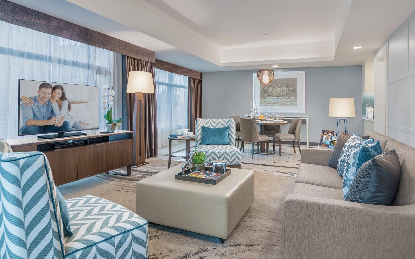 Ascott Makati Hotel San Pedro Makati Eksteriør billede