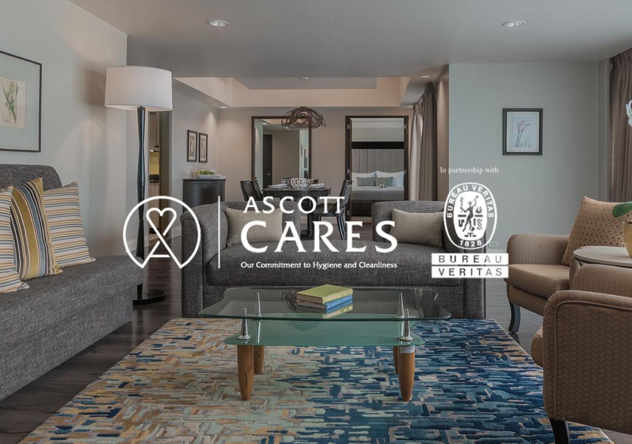 Ascott Makati Hotel San Pedro Makati Eksteriør billede