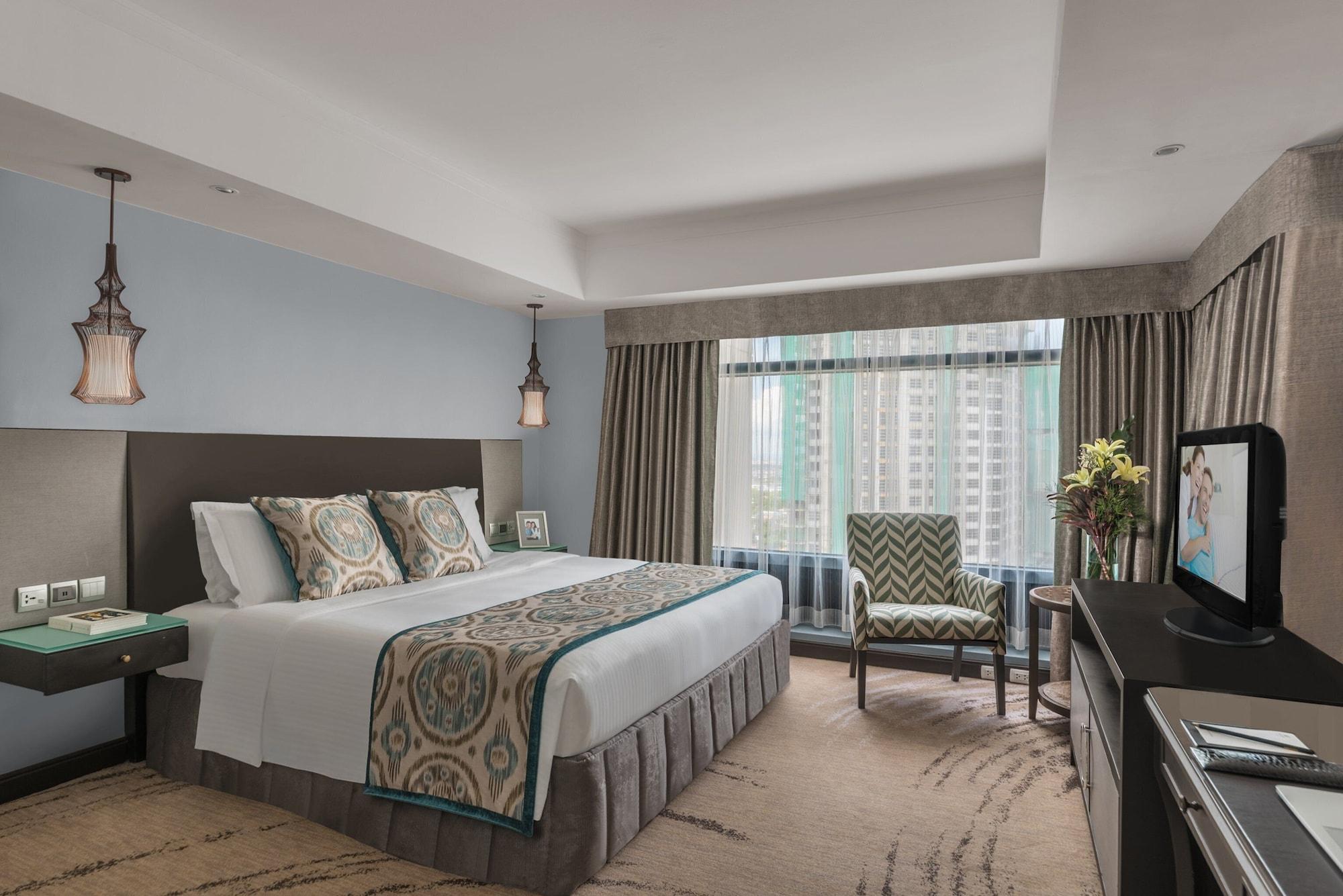 Ascott Makati Hotel San Pedro Makati Eksteriør billede