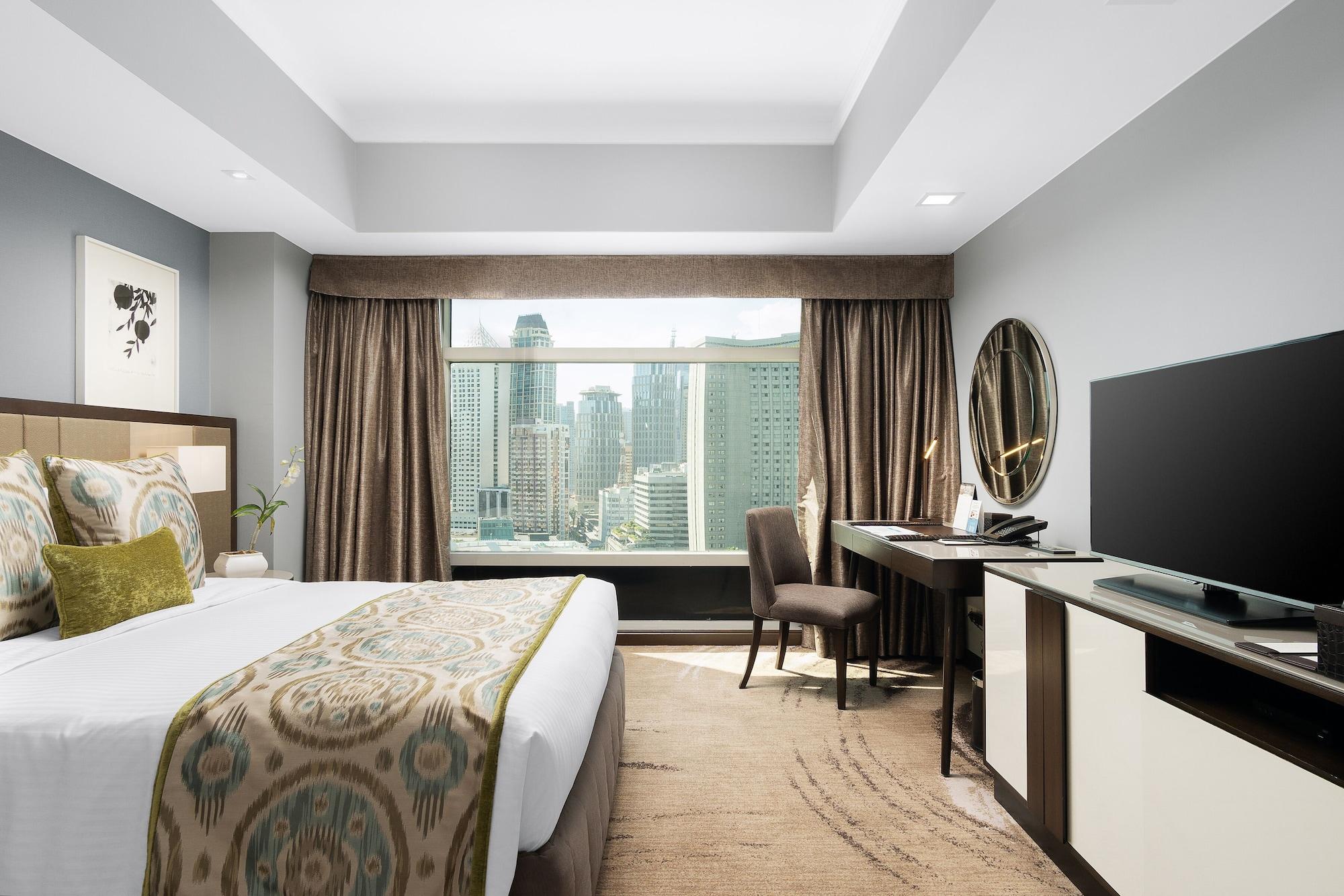 Ascott Makati Hotel San Pedro Makati Eksteriør billede