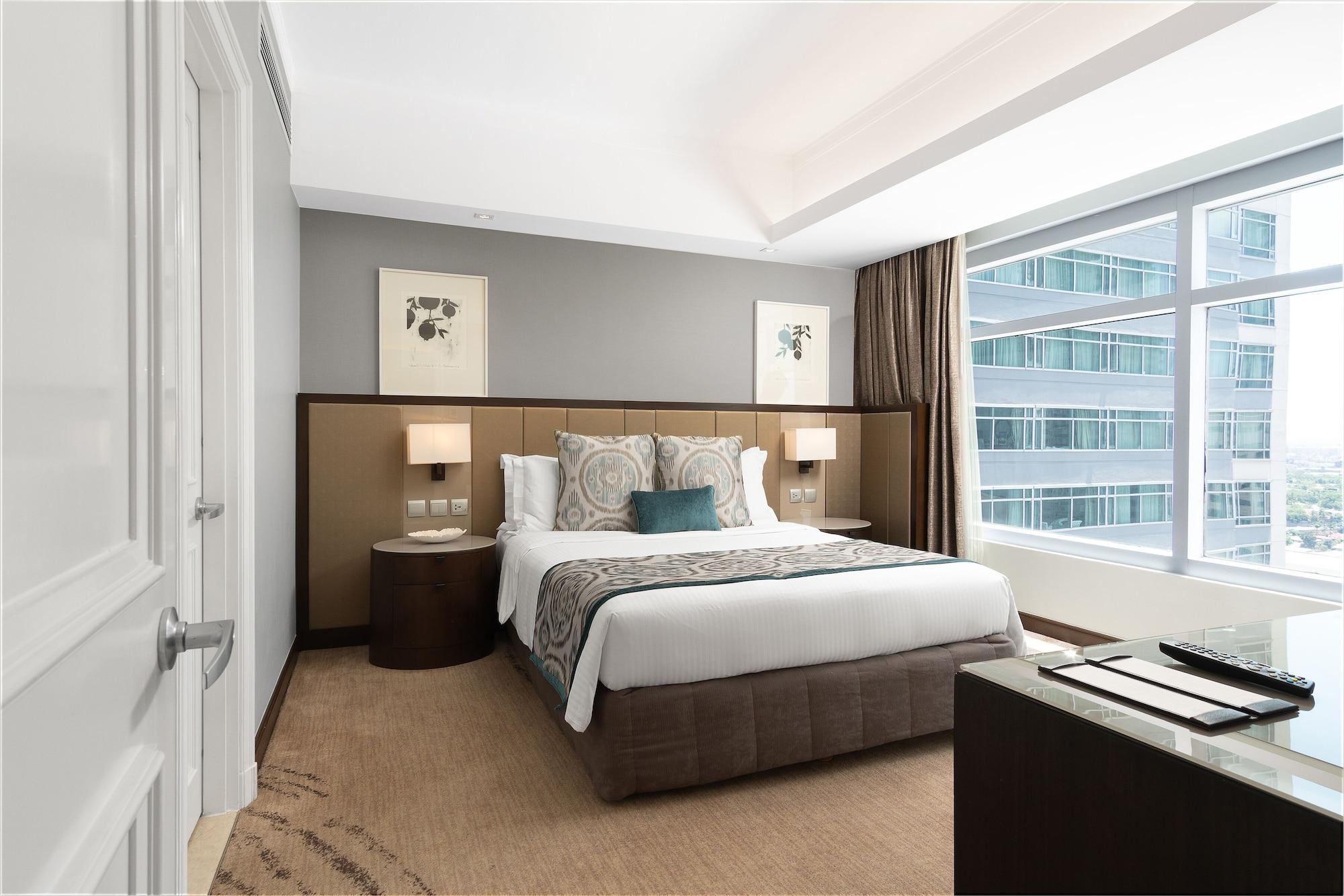 Ascott Makati Hotel San Pedro Makati Eksteriør billede
