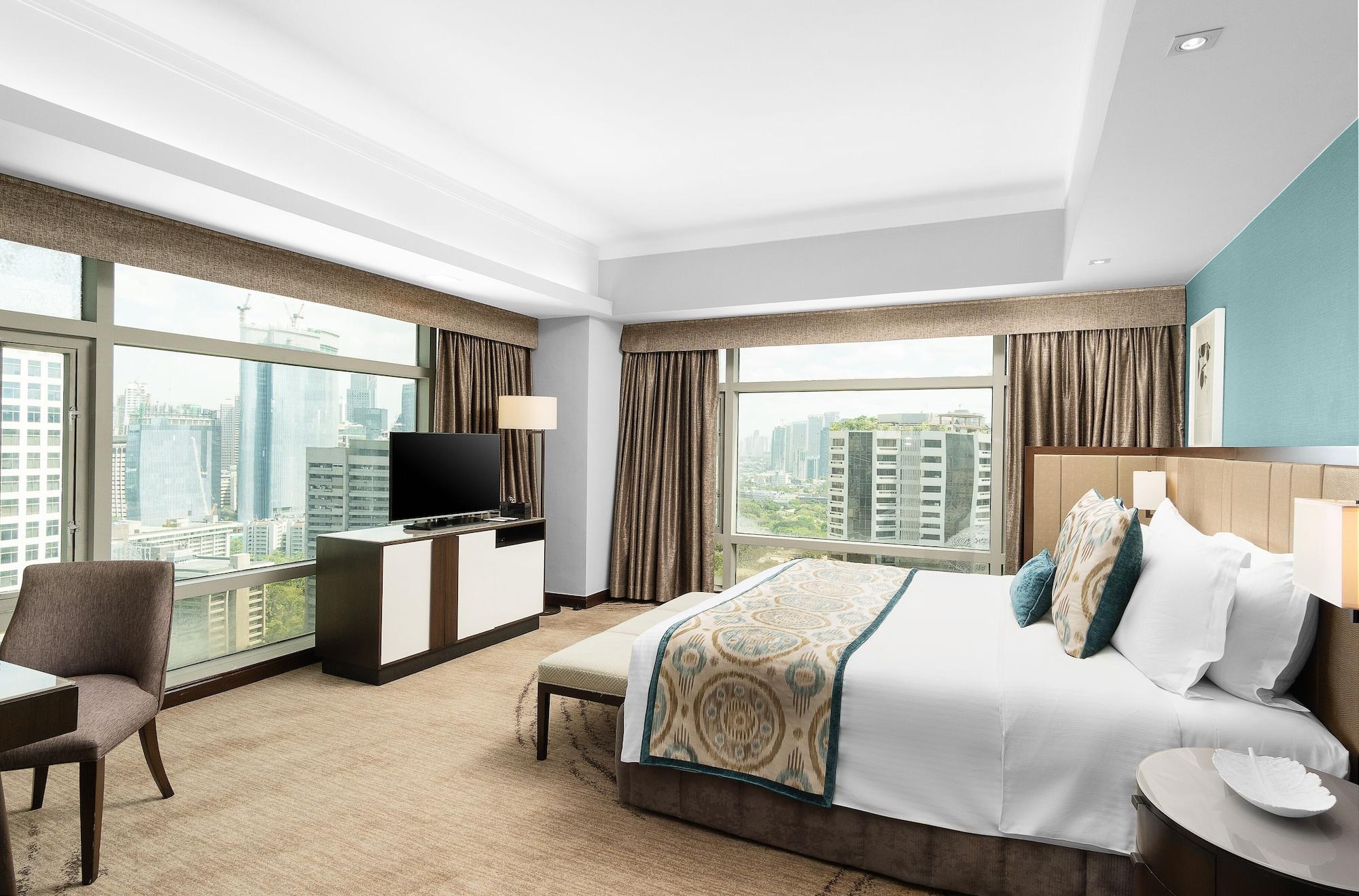 Ascott Makati Hotel San Pedro Makati Eksteriør billede