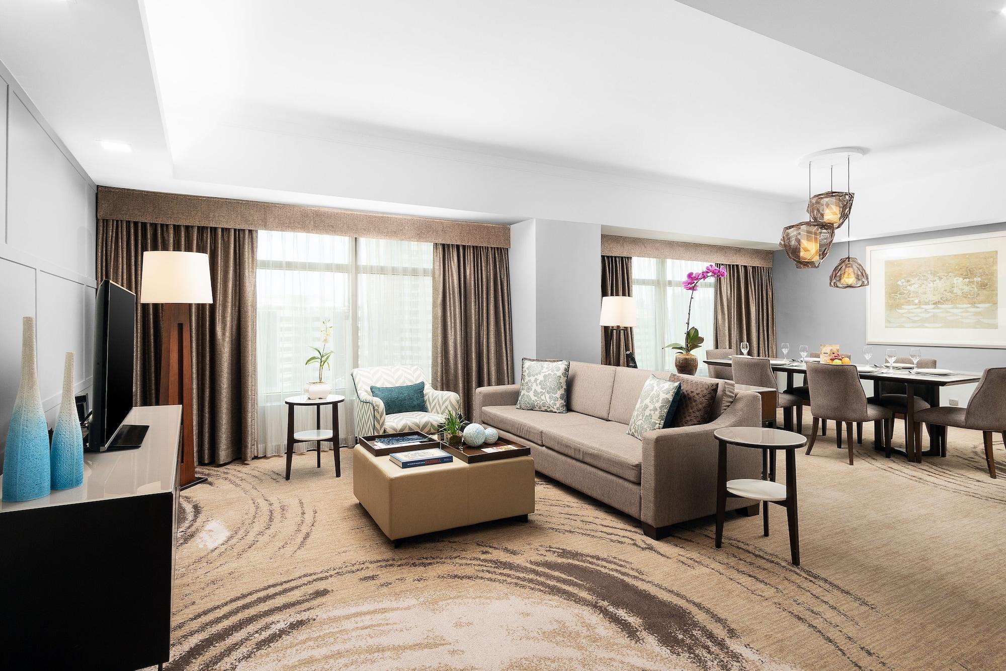 Ascott Makati Hotel San Pedro Makati Eksteriør billede