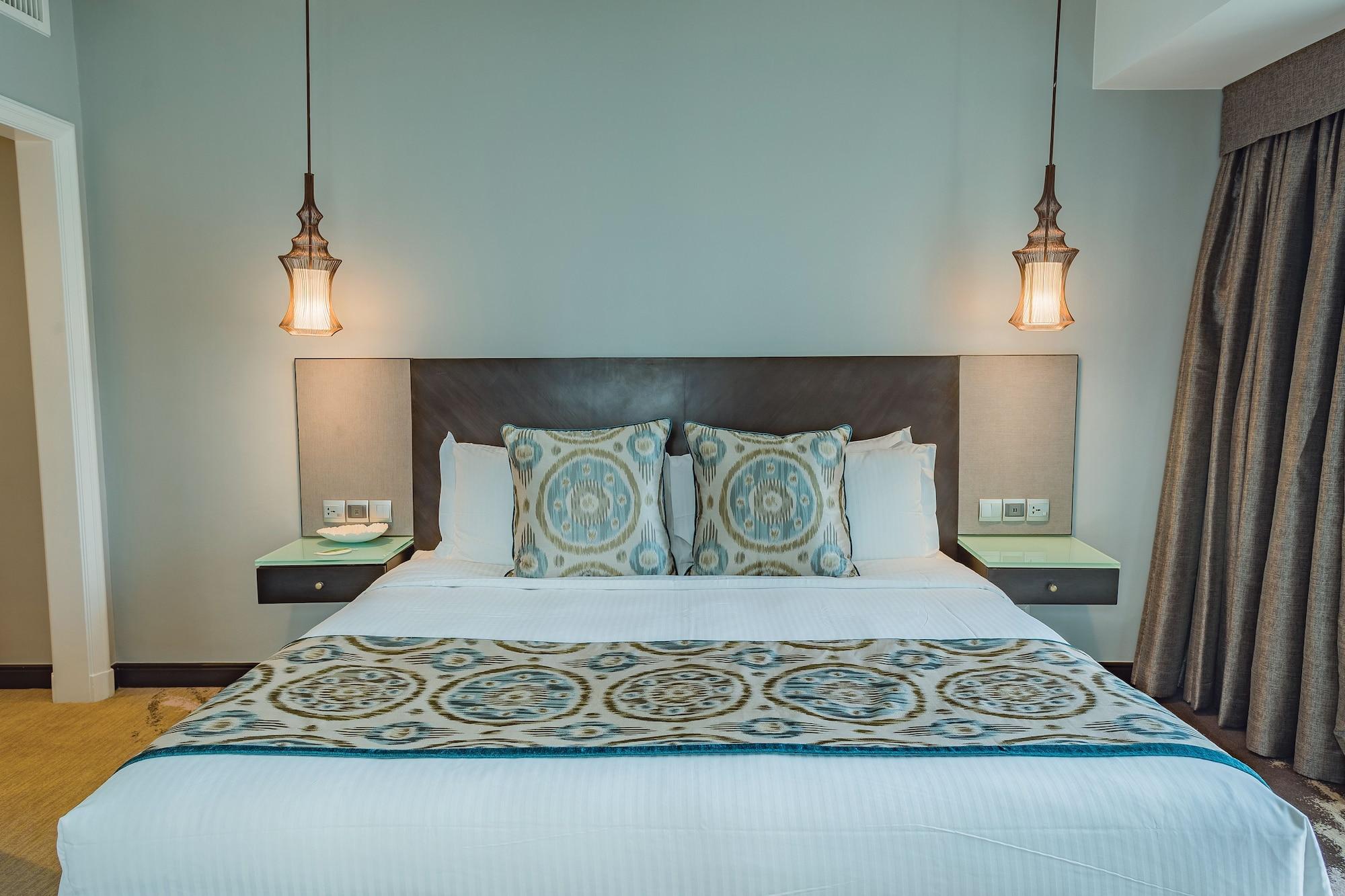 Ascott Makati Hotel San Pedro Makati Eksteriør billede