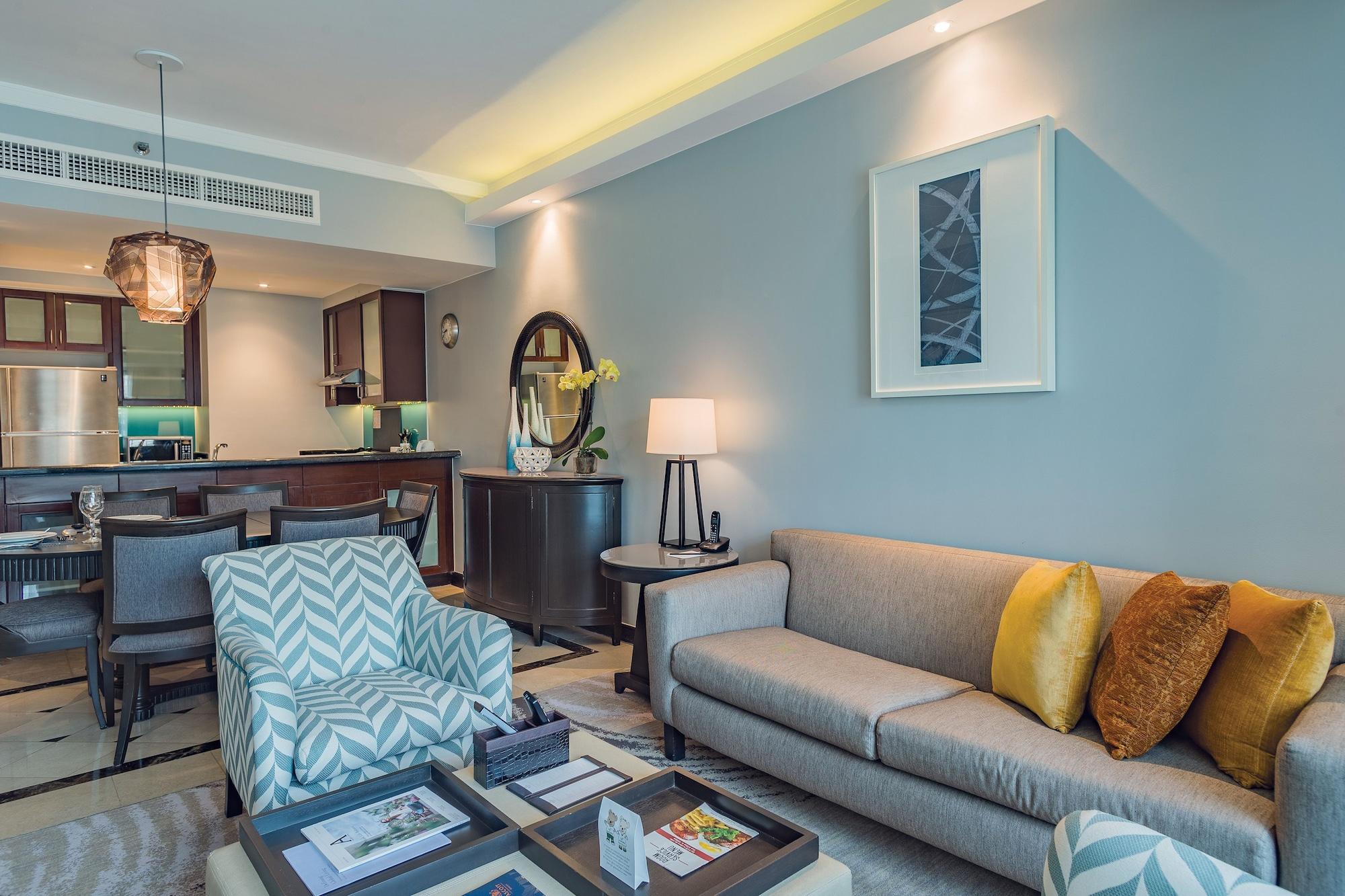Ascott Makati Hotel San Pedro Makati Eksteriør billede