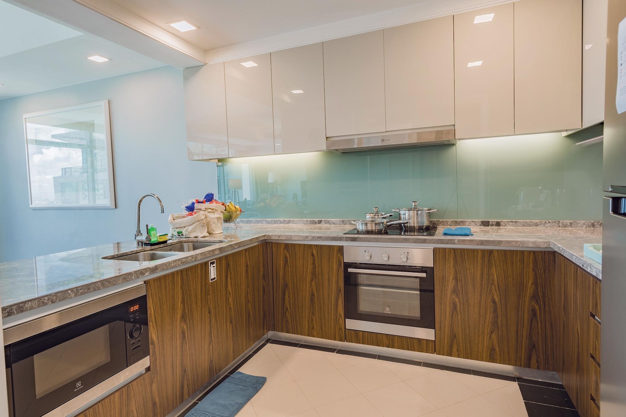 Ascott Makati Hotel San Pedro Makati Eksteriør billede