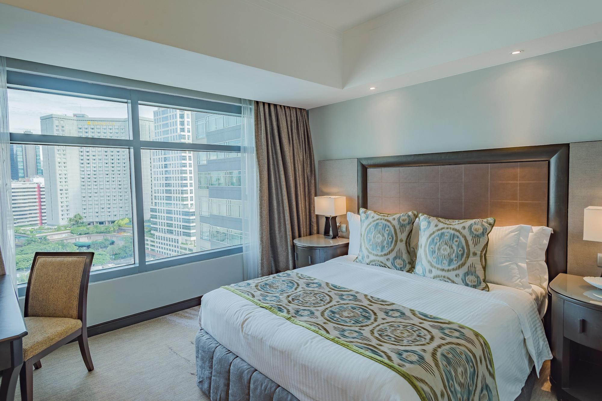 Ascott Makati Hotel San Pedro Makati Eksteriør billede