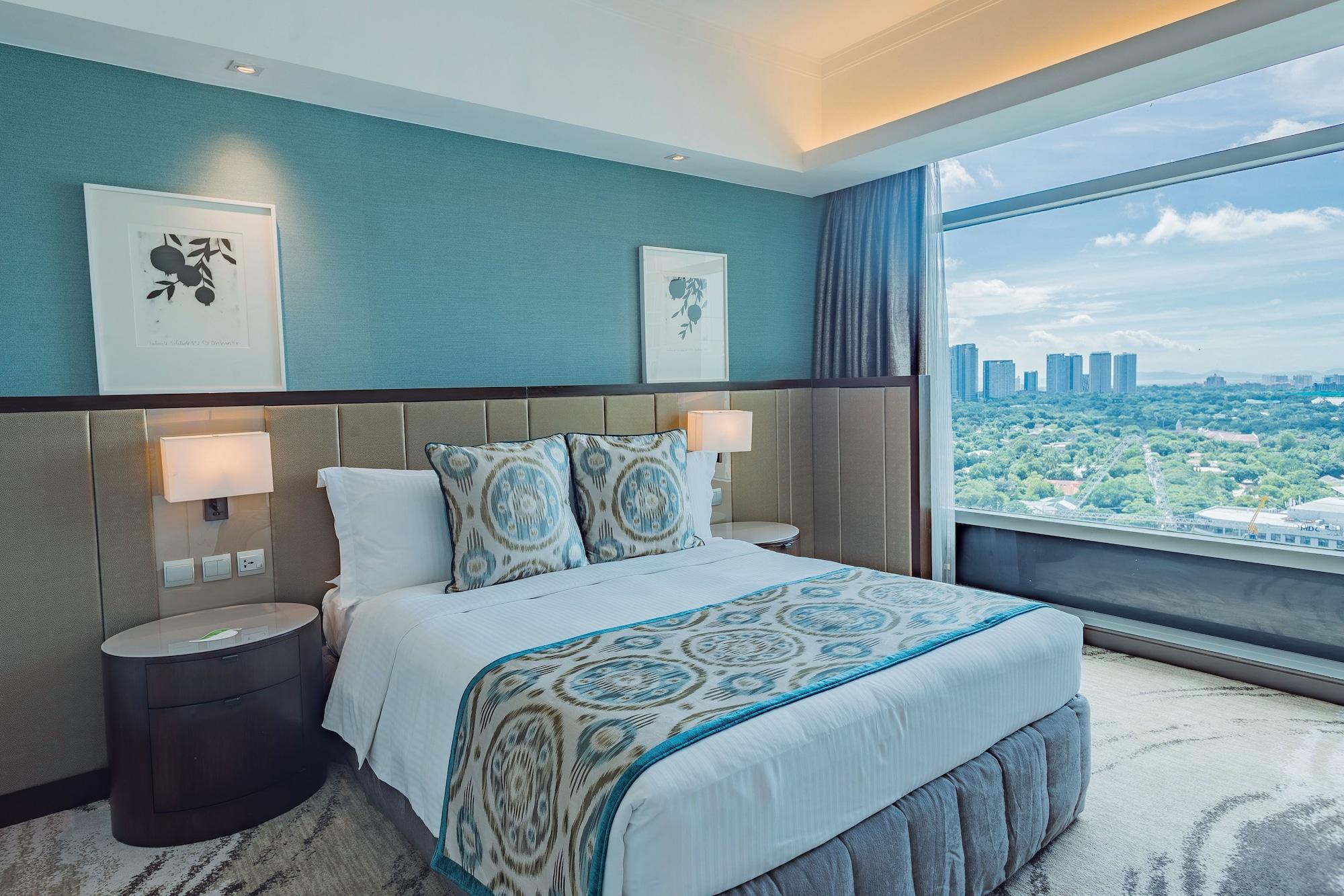 Ascott Makati Hotel San Pedro Makati Eksteriør billede
