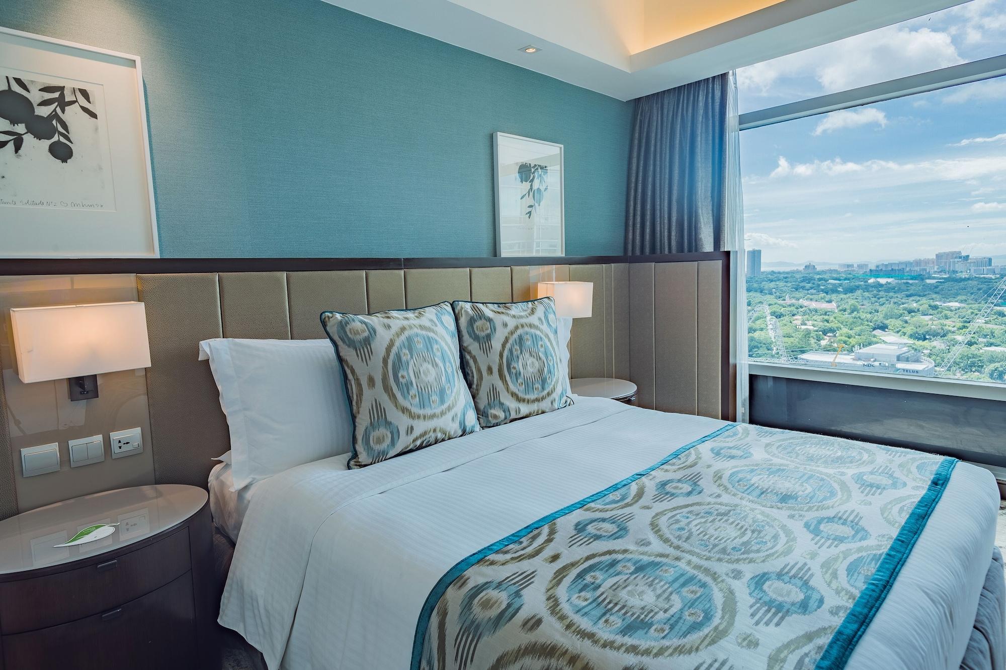 Ascott Makati Hotel San Pedro Makati Eksteriør billede