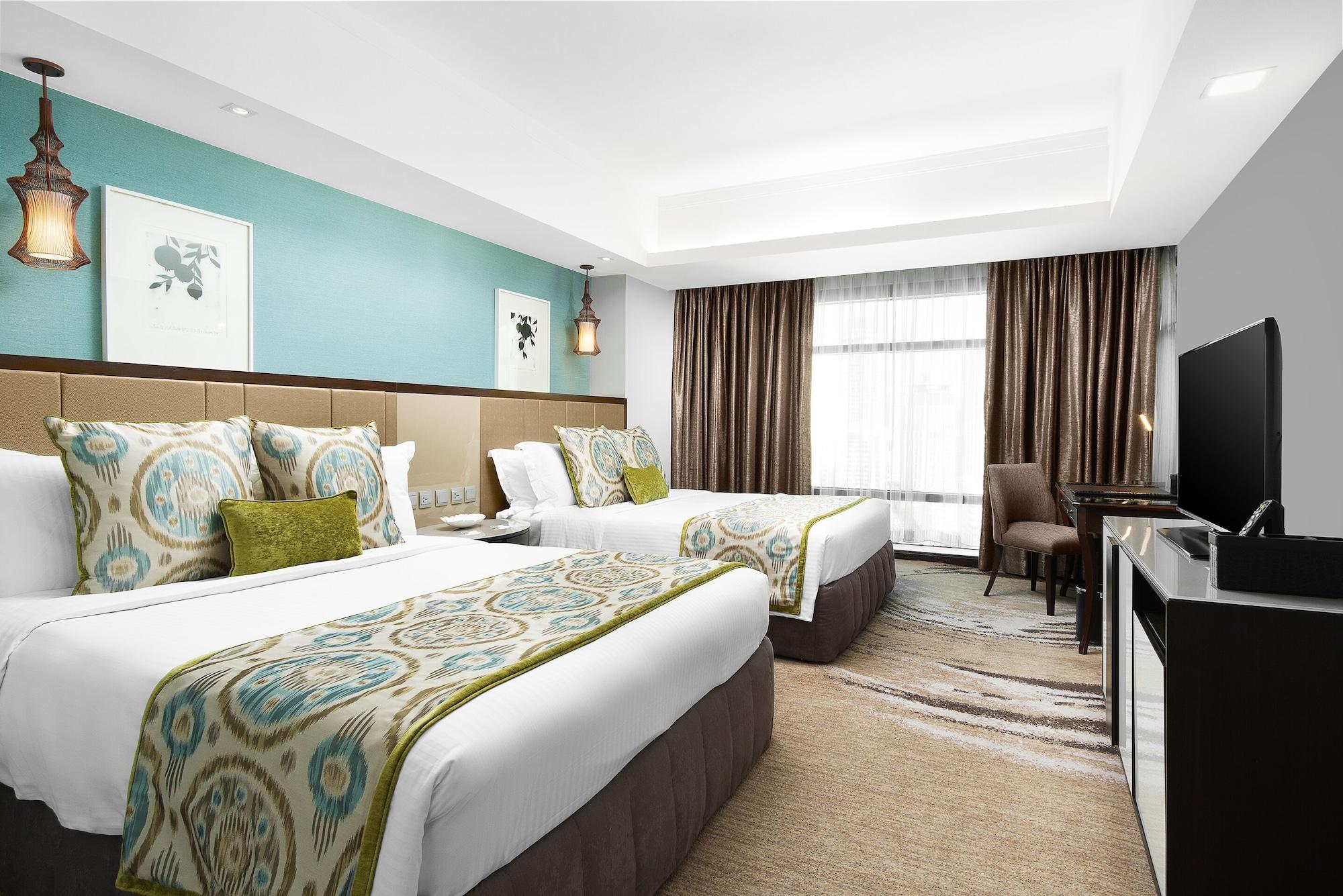 Ascott Makati Hotel San Pedro Makati Eksteriør billede