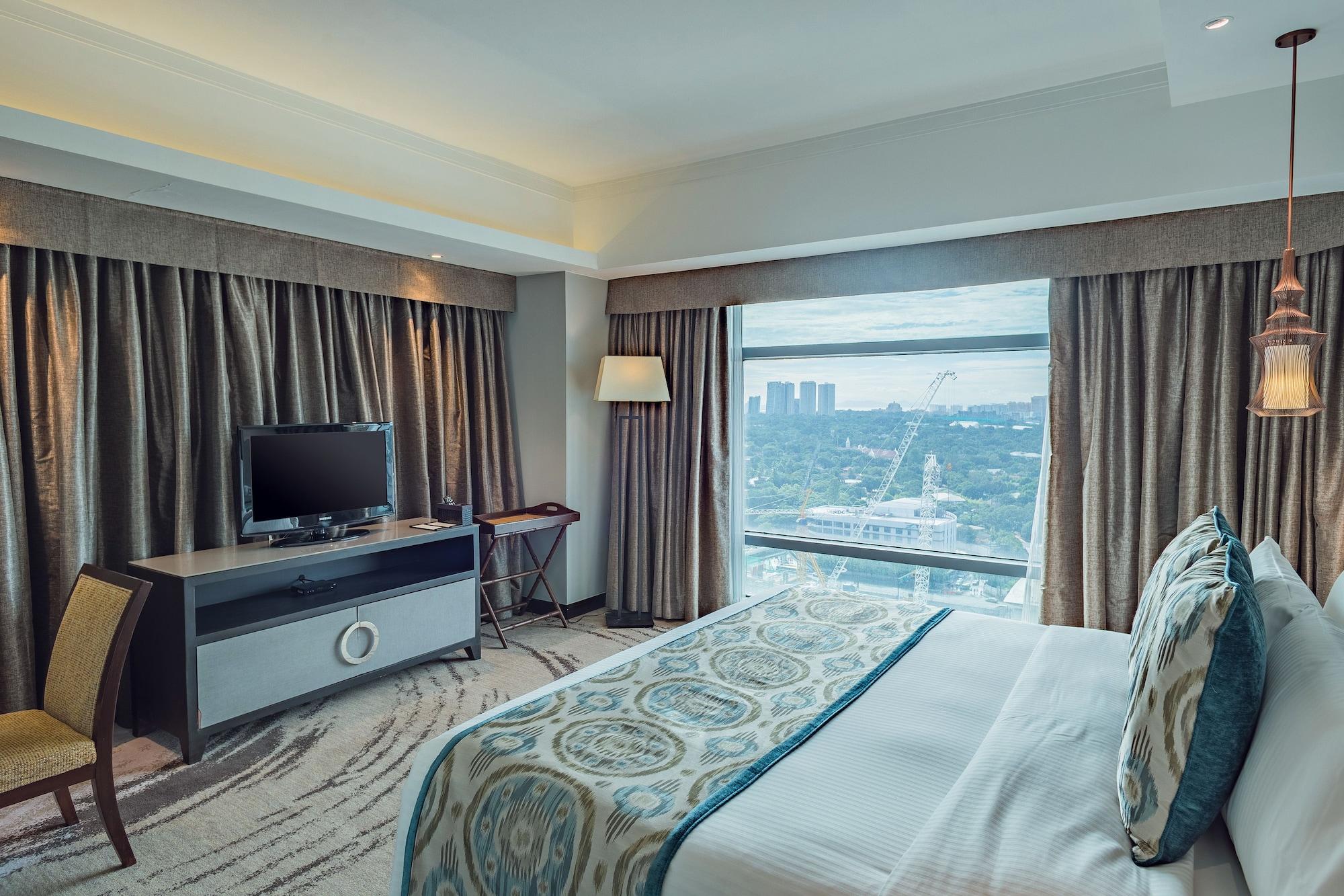 Ascott Makati Hotel San Pedro Makati Eksteriør billede