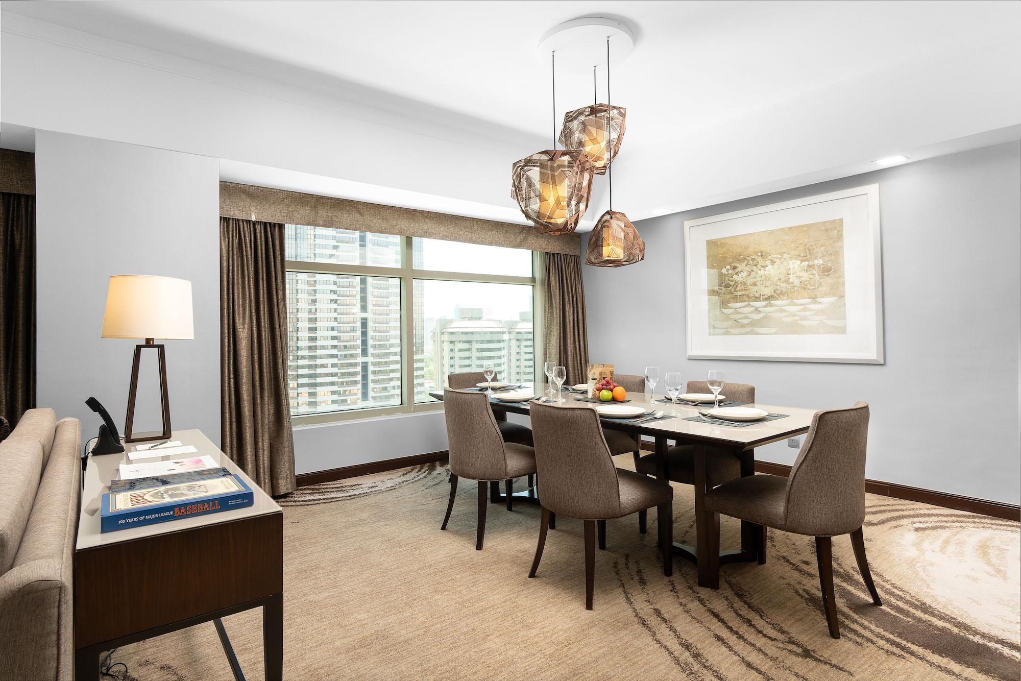 Ascott Makati Hotel San Pedro Makati Eksteriør billede
