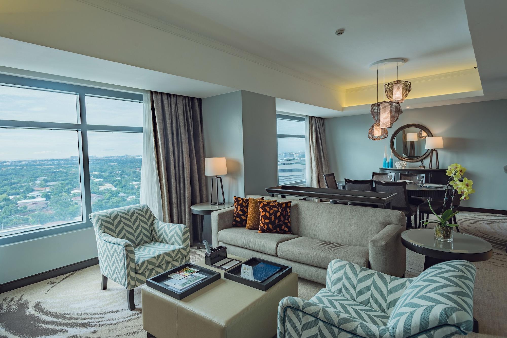 Ascott Makati Hotel San Pedro Makati Eksteriør billede
