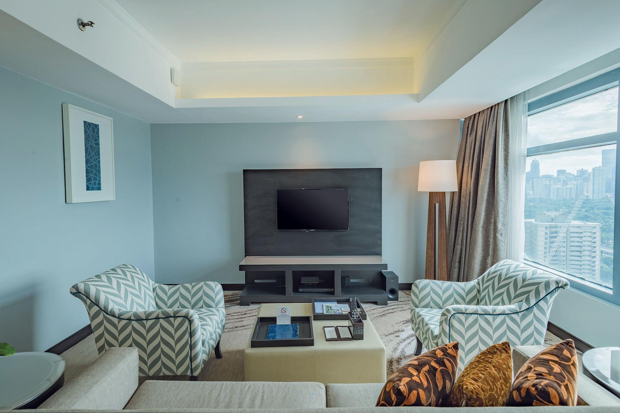 Ascott Makati Hotel San Pedro Makati Eksteriør billede