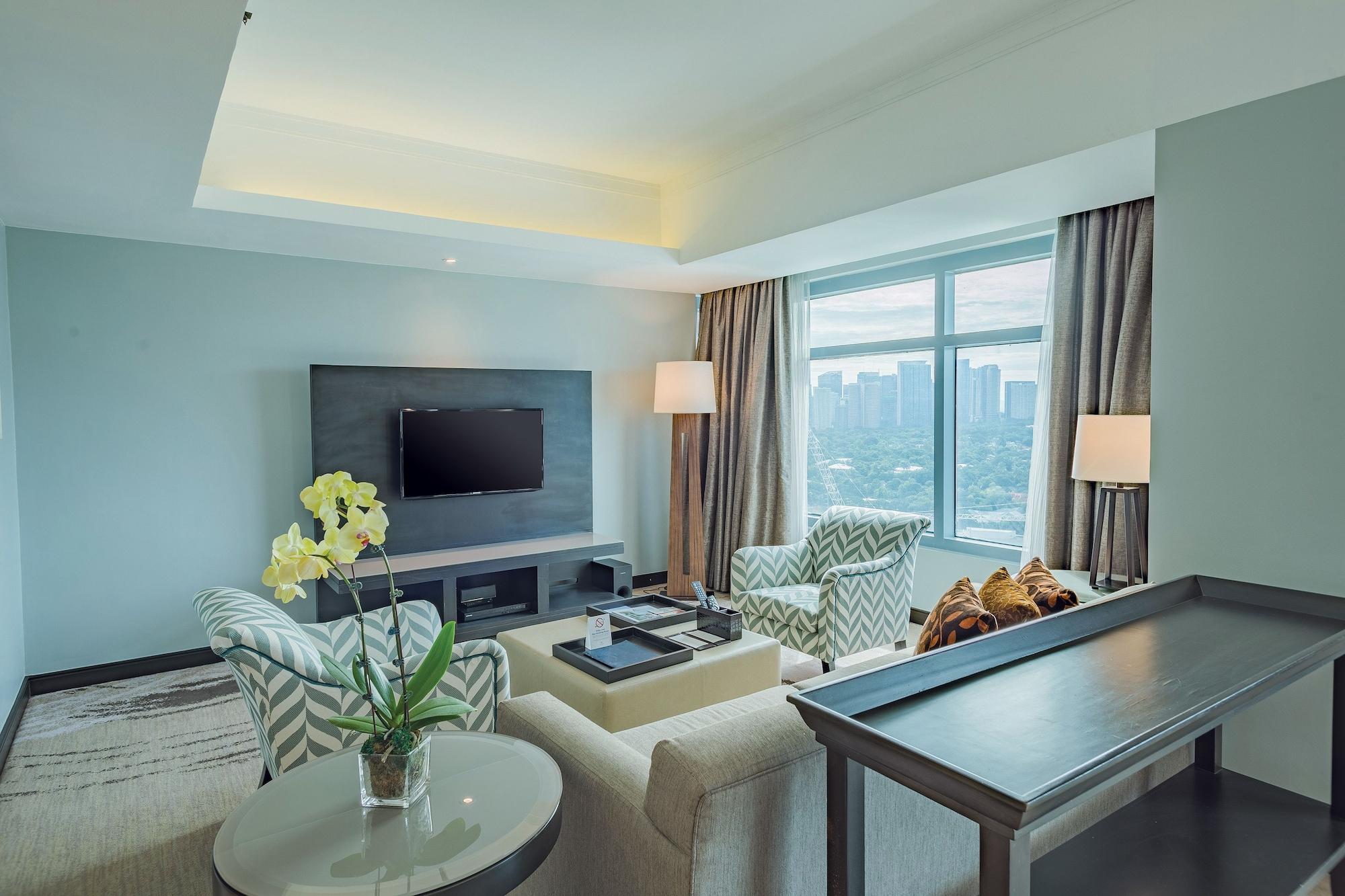 Ascott Makati Hotel San Pedro Makati Eksteriør billede
