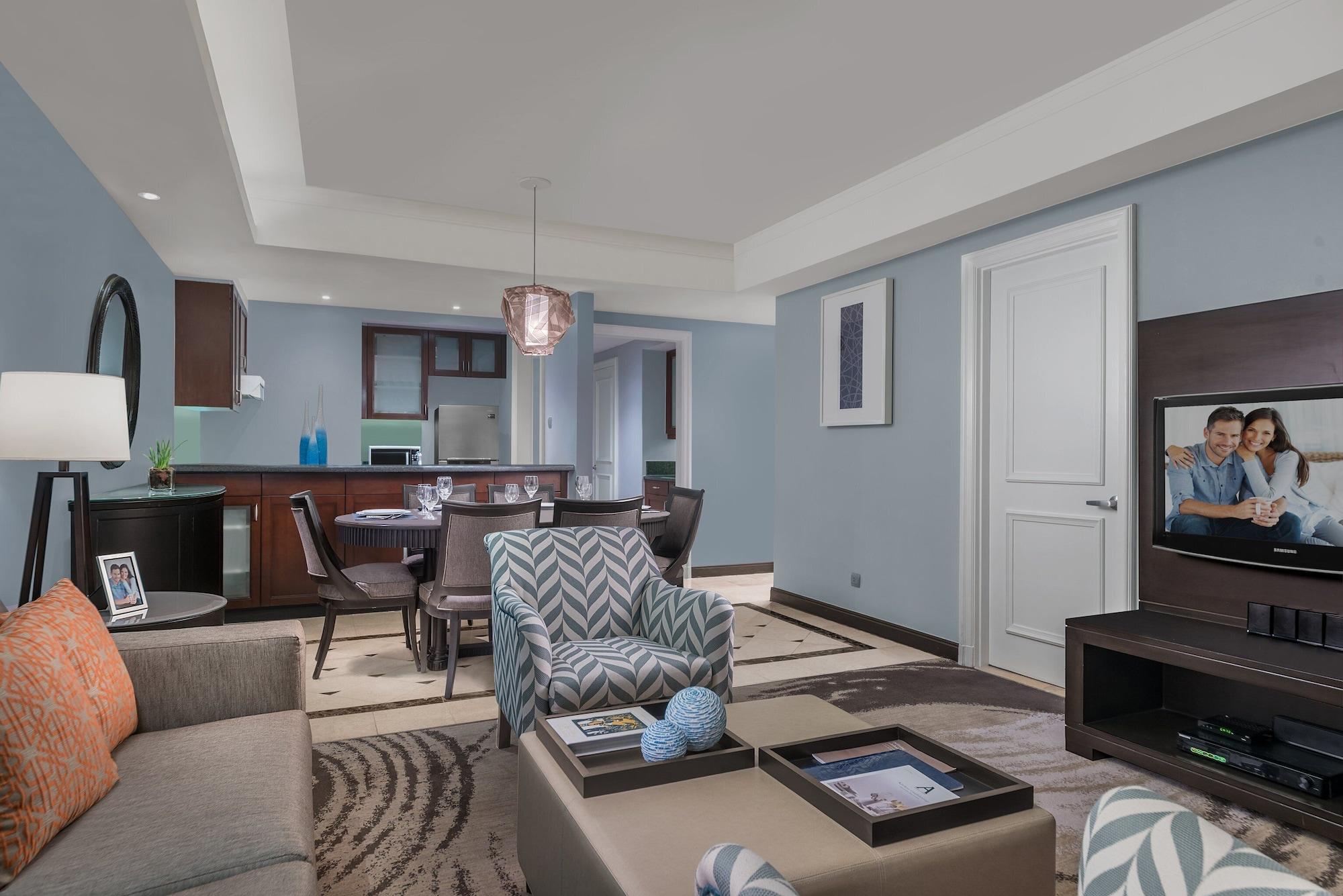 Ascott Makati Hotel San Pedro Makati Eksteriør billede