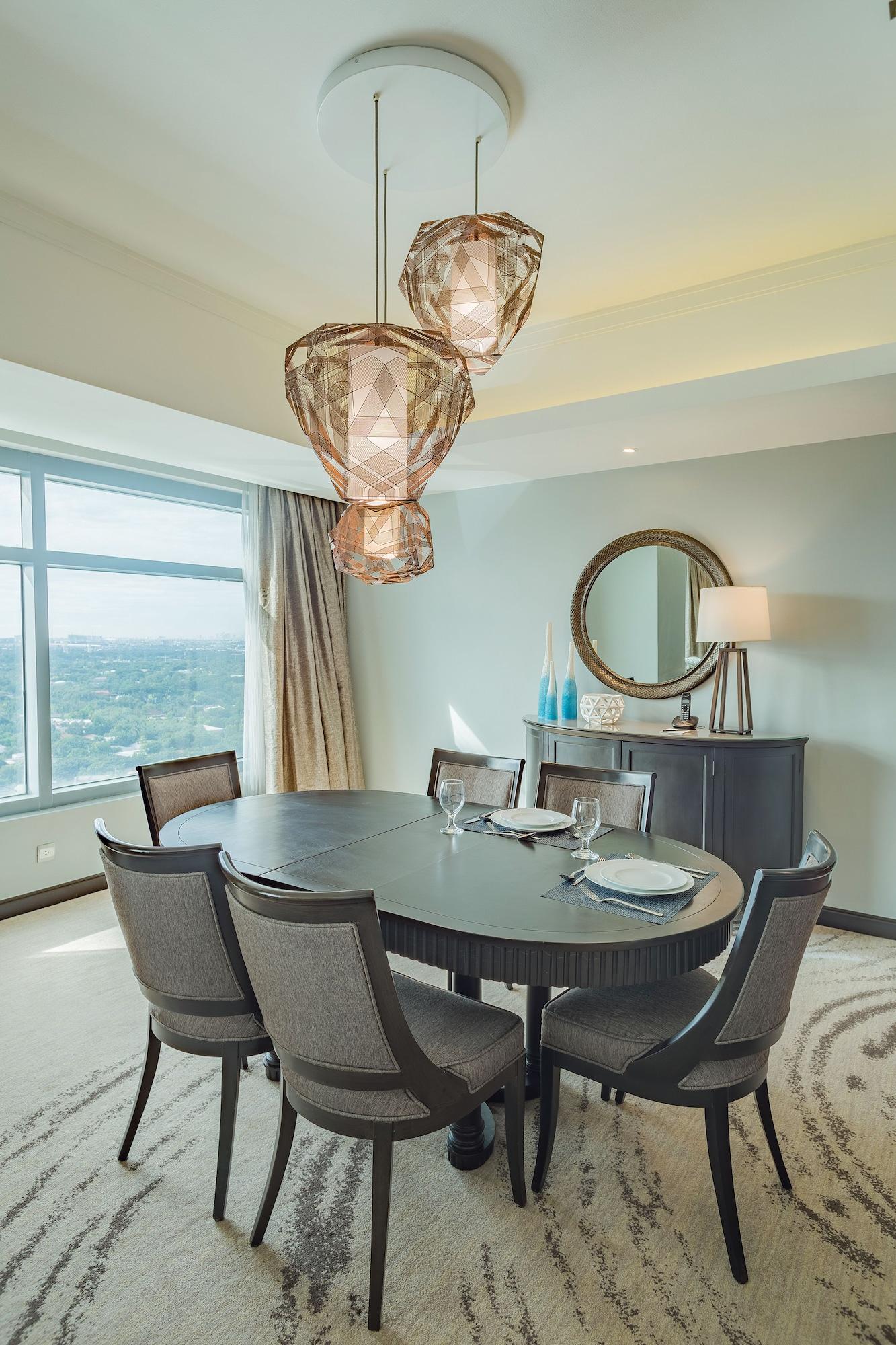 Ascott Makati Hotel San Pedro Makati Eksteriør billede