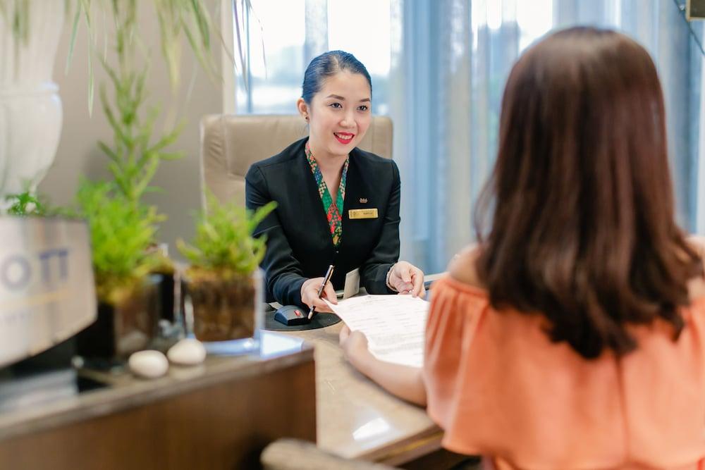 Ascott Makati Hotel San Pedro Makati Eksteriør billede