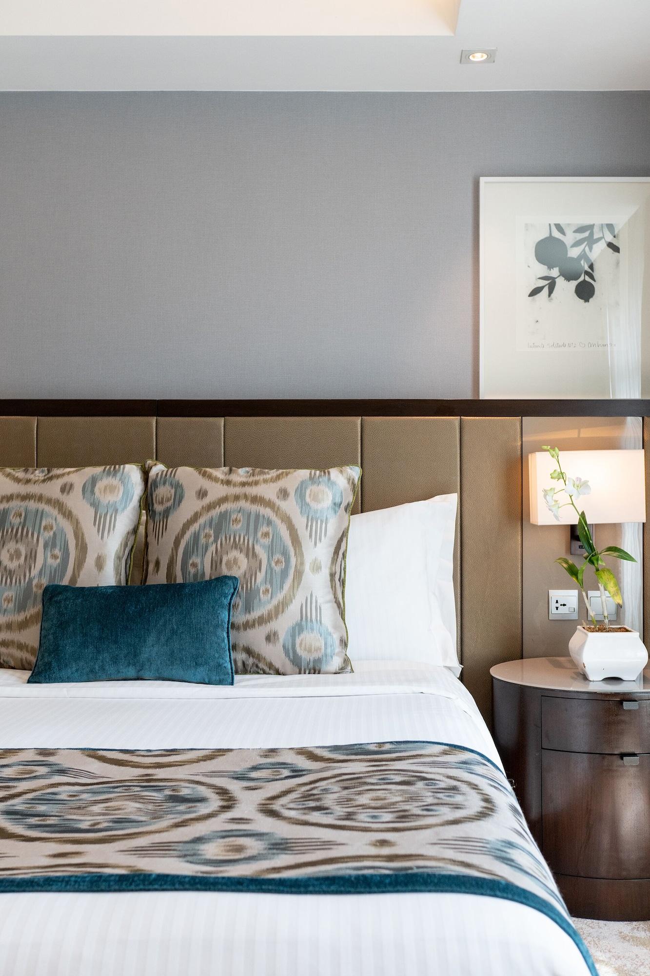 Ascott Makati Hotel San Pedro Makati Eksteriør billede