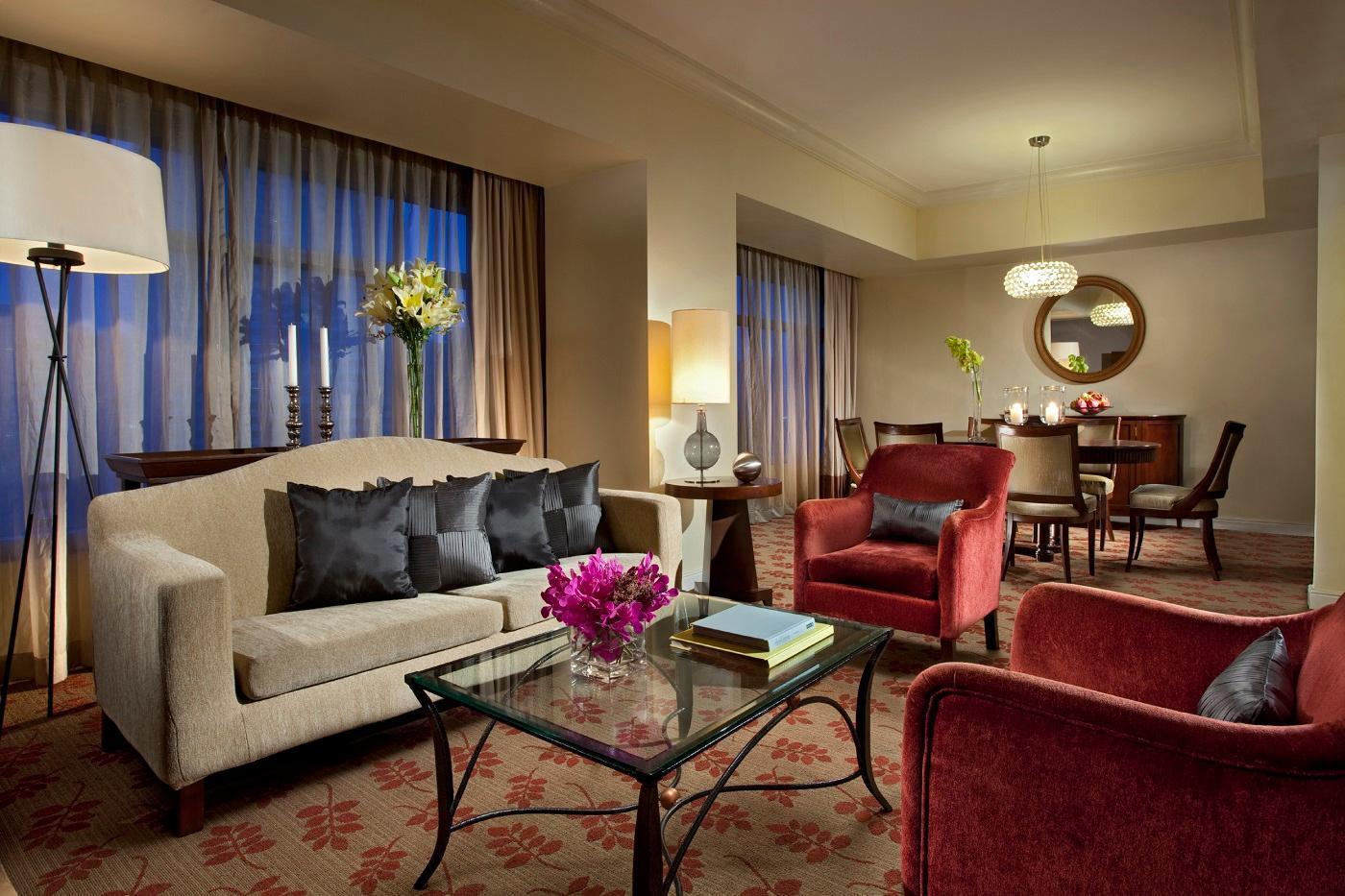 Ascott Makati Hotel San Pedro Makati Eksteriør billede