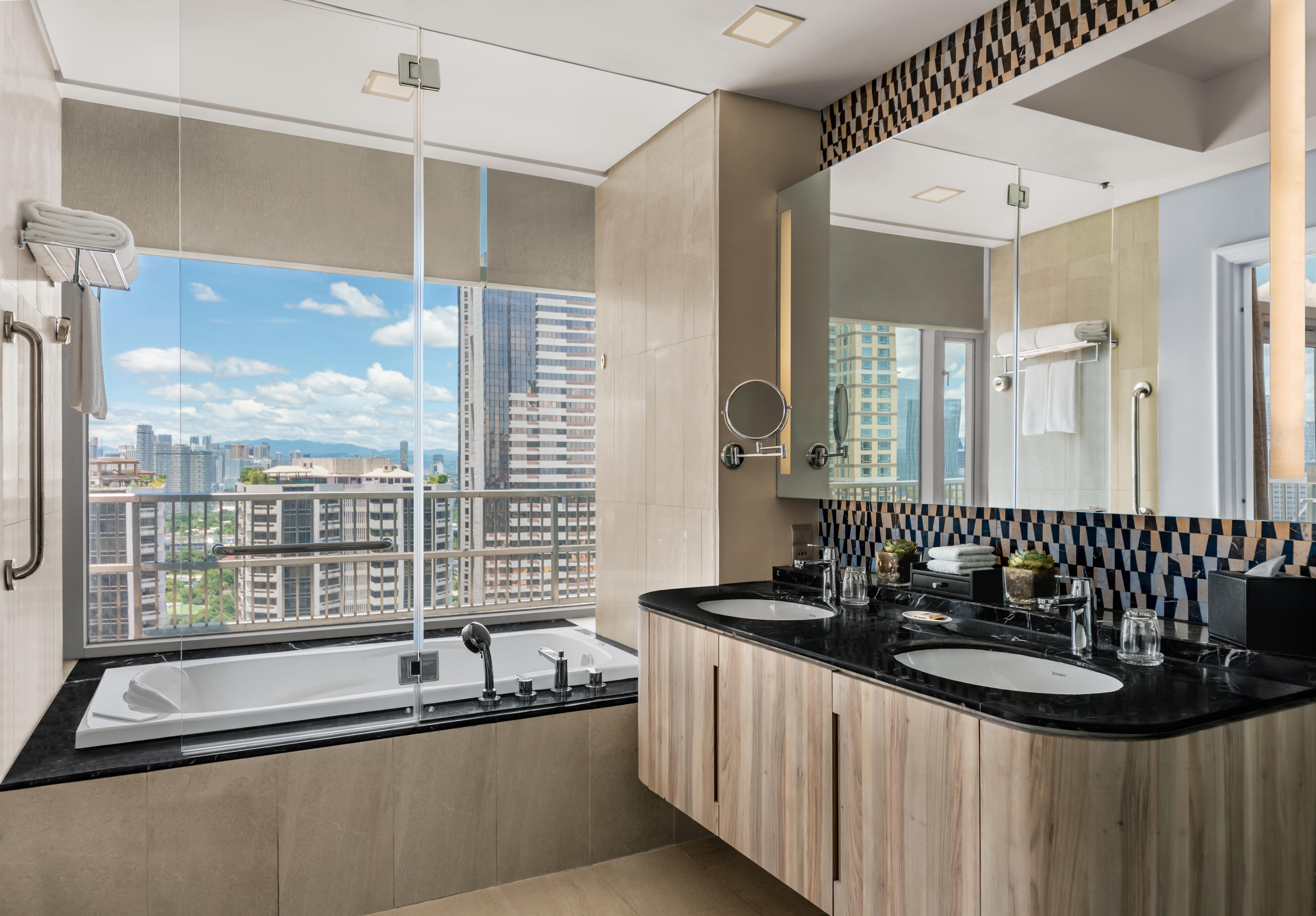 Ascott Makati Hotel San Pedro Makati Eksteriør billede