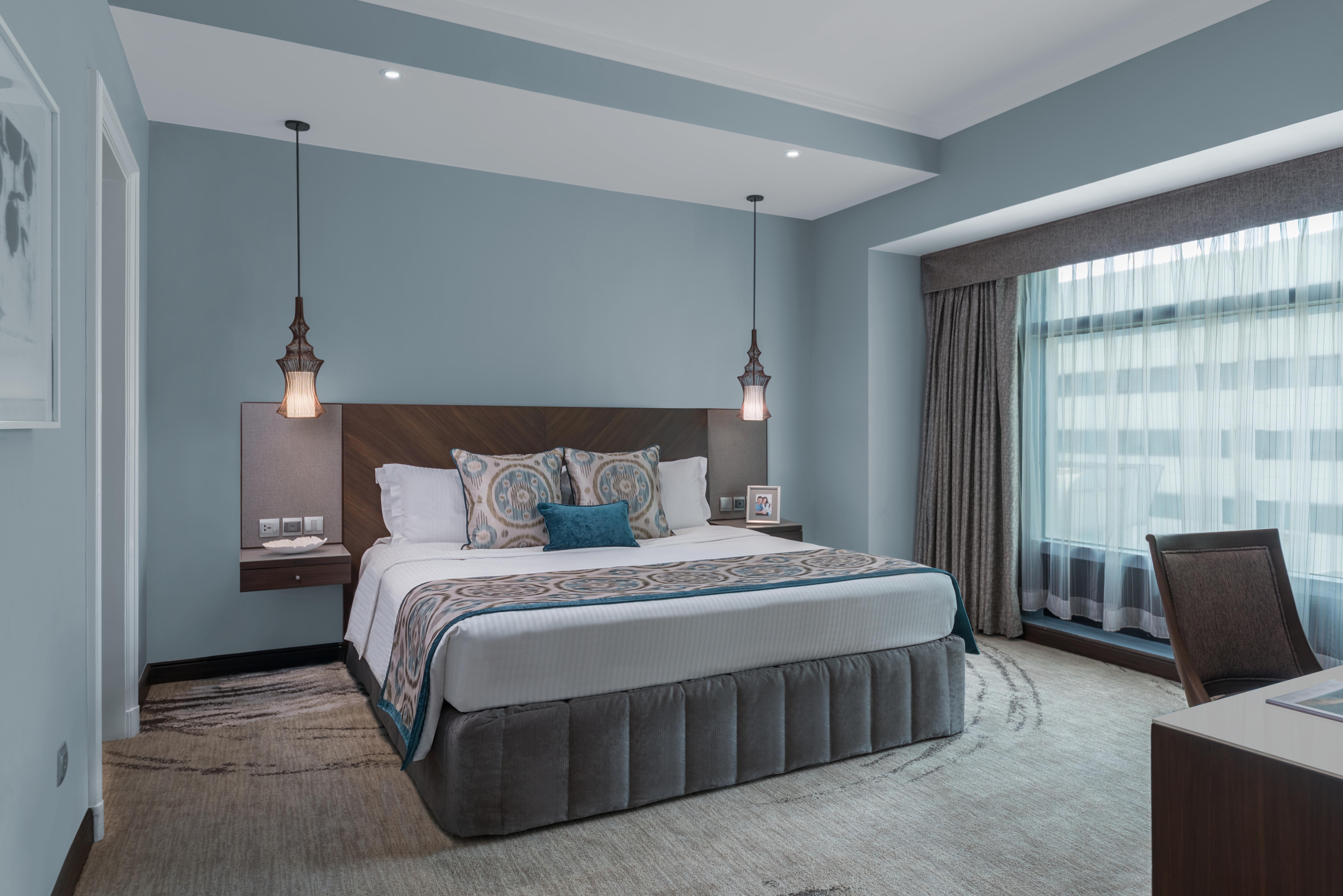 Ascott Makati Hotel San Pedro Makati Eksteriør billede