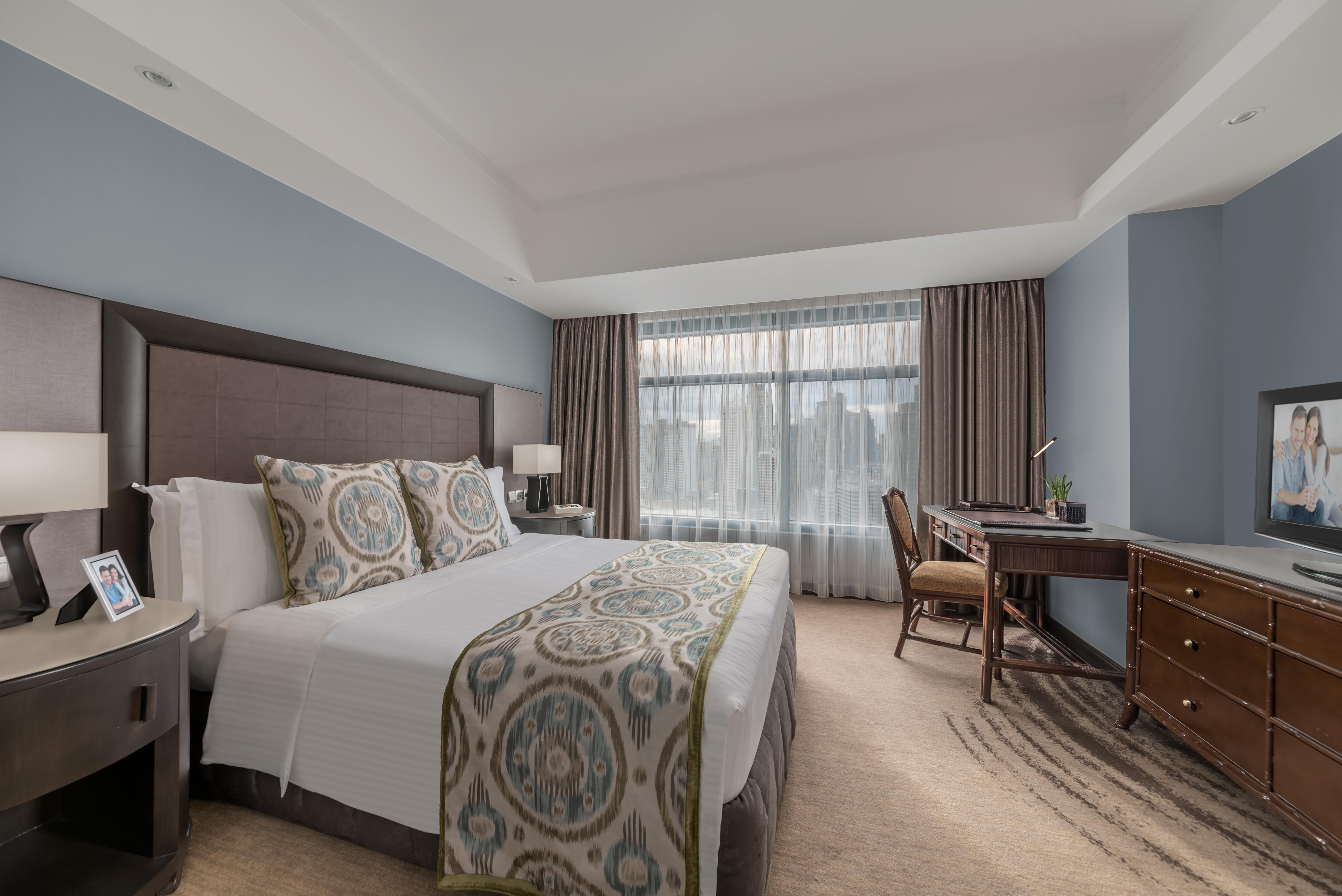 Ascott Makati Hotel San Pedro Makati Eksteriør billede