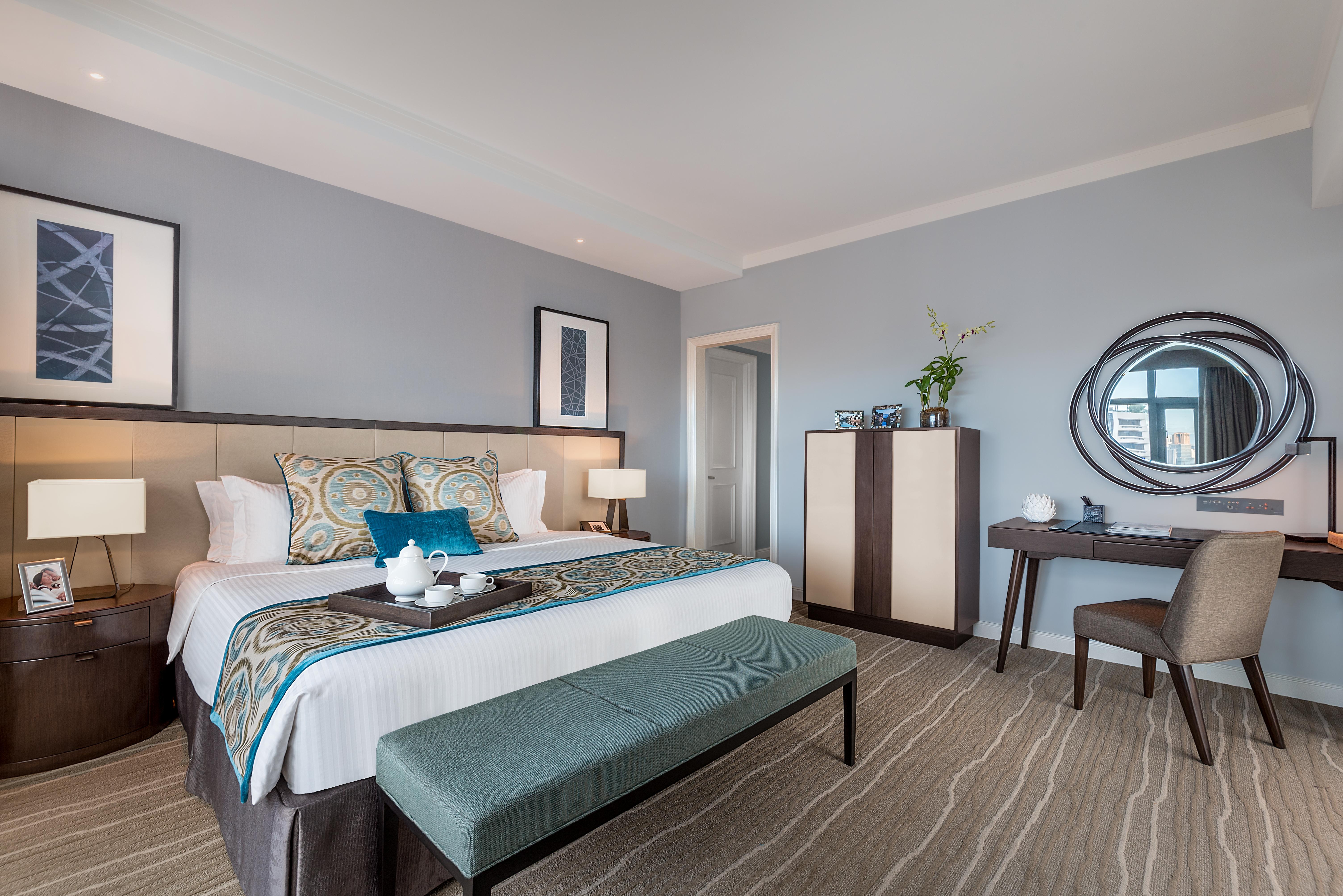 Ascott Makati Hotel San Pedro Makati Eksteriør billede