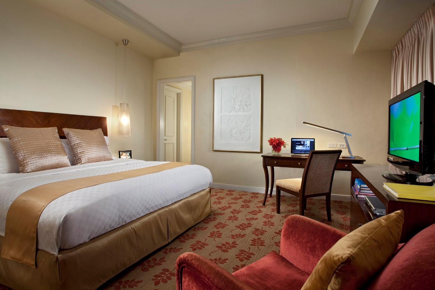 Ascott Makati Hotel San Pedro Makati Eksteriør billede