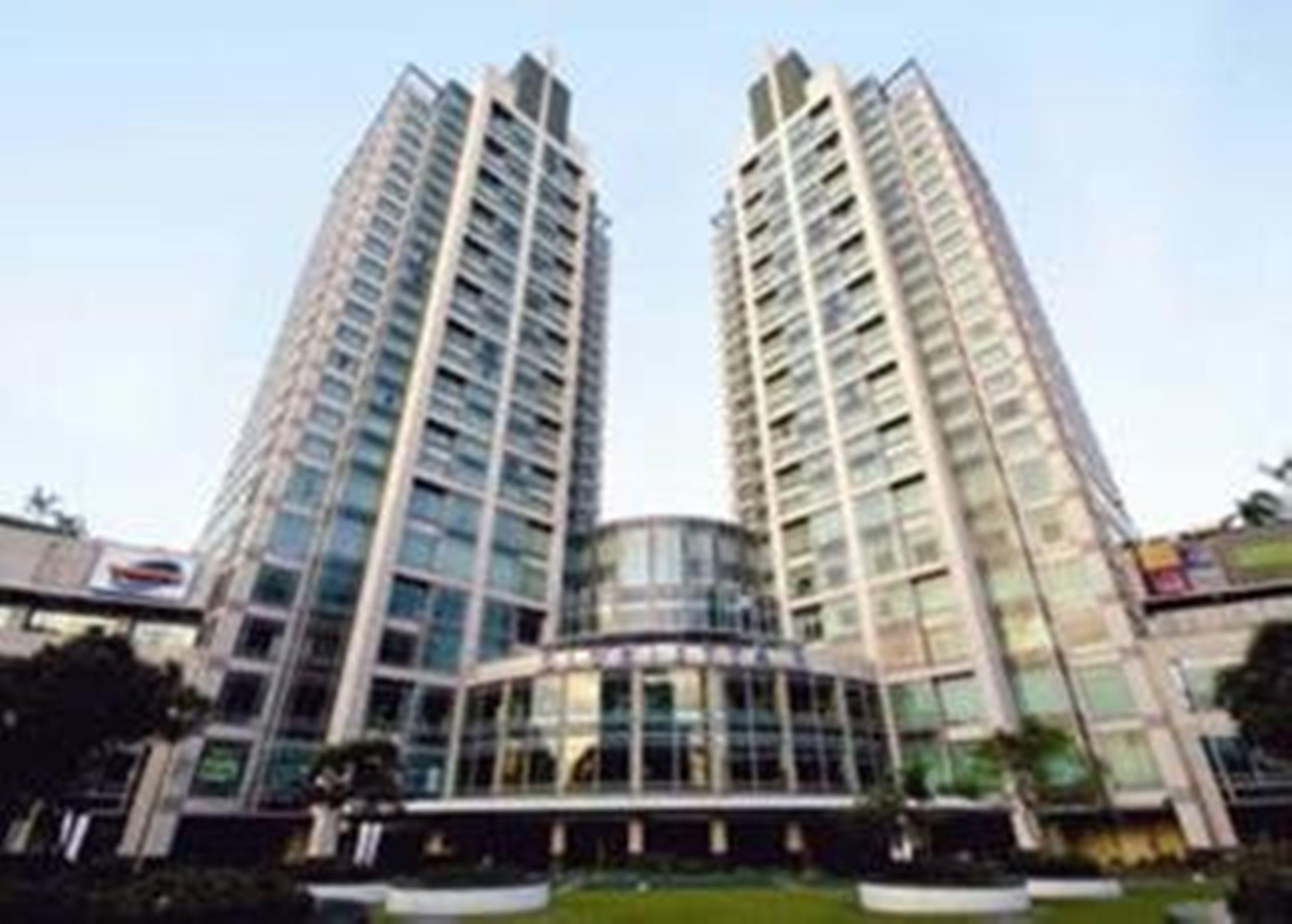 Ascott Makati Hotel San Pedro Makati Eksteriør billede
