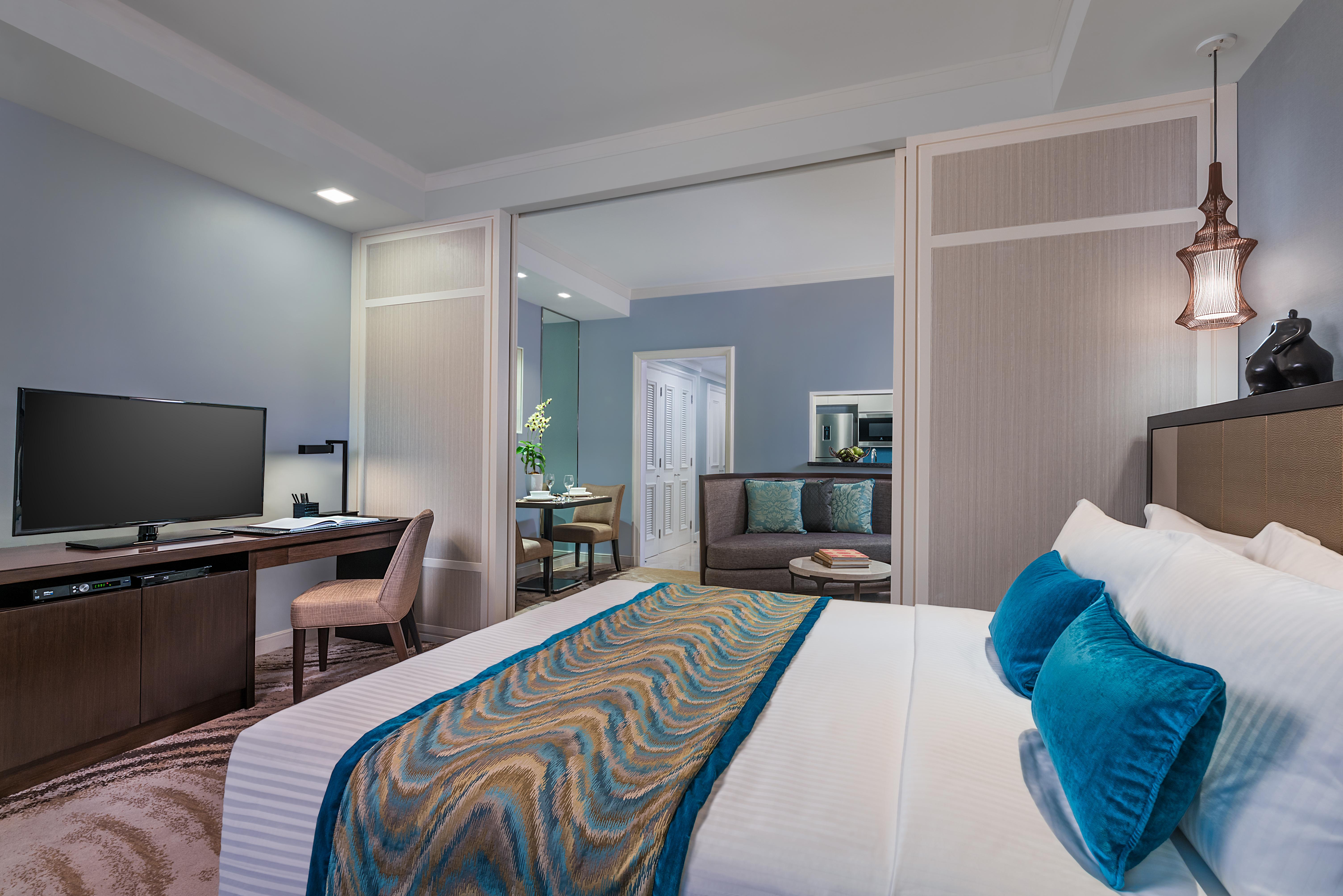 Ascott Makati Hotel San Pedro Makati Eksteriør billede