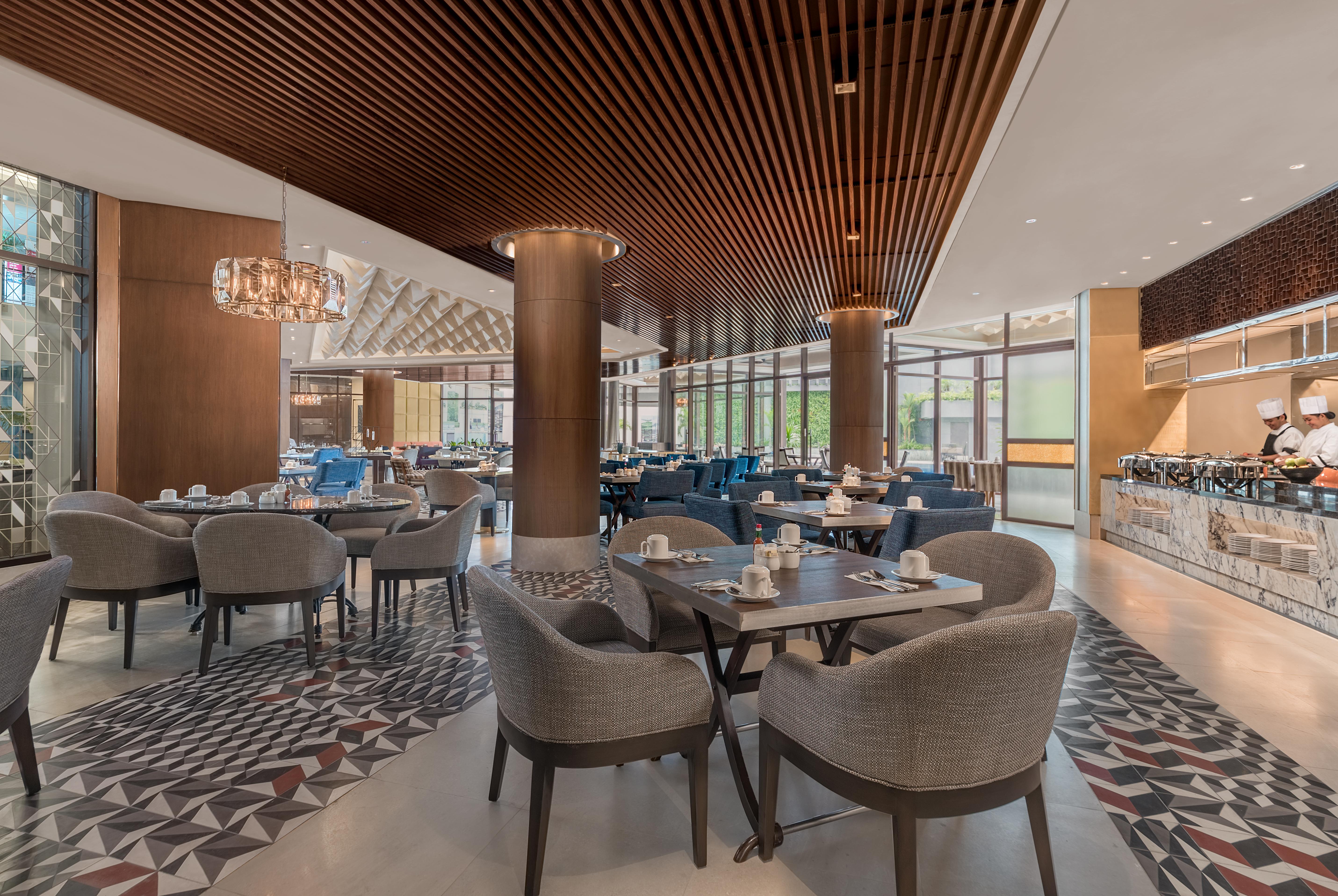 Ascott Makati Hotel San Pedro Makati Eksteriør billede