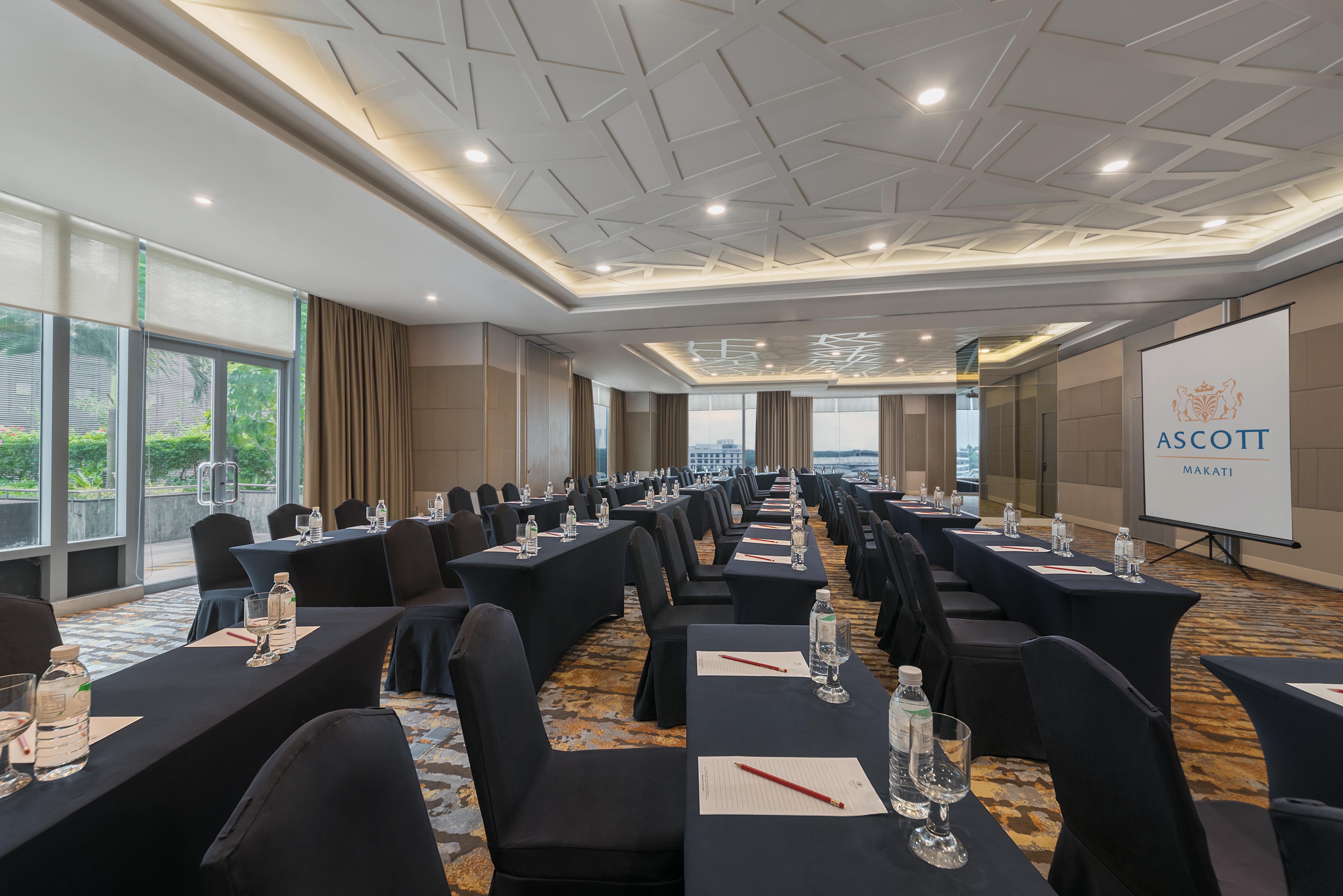 Ascott Makati Hotel San Pedro Makati Eksteriør billede