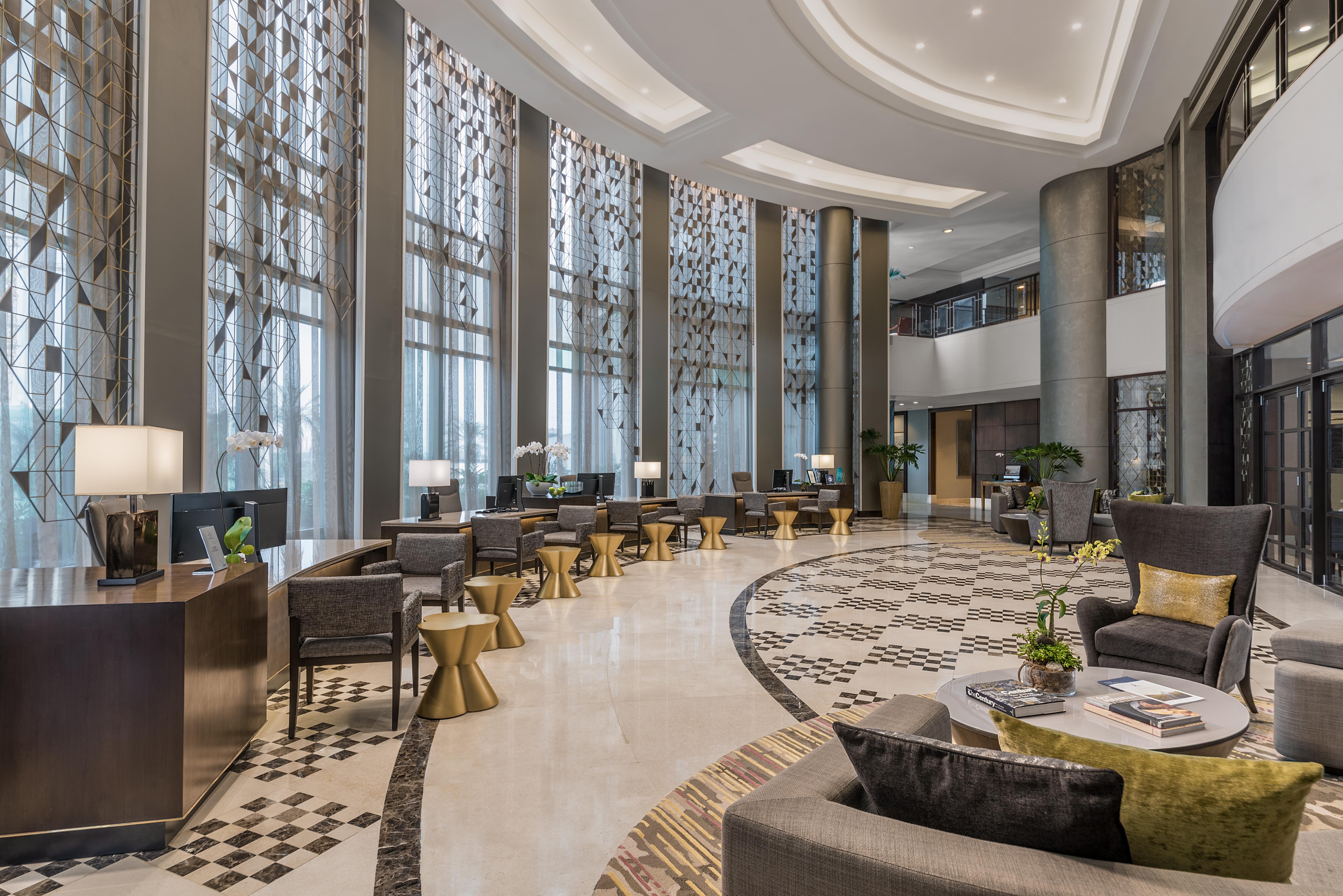 Ascott Makati Hotel San Pedro Makati Eksteriør billede