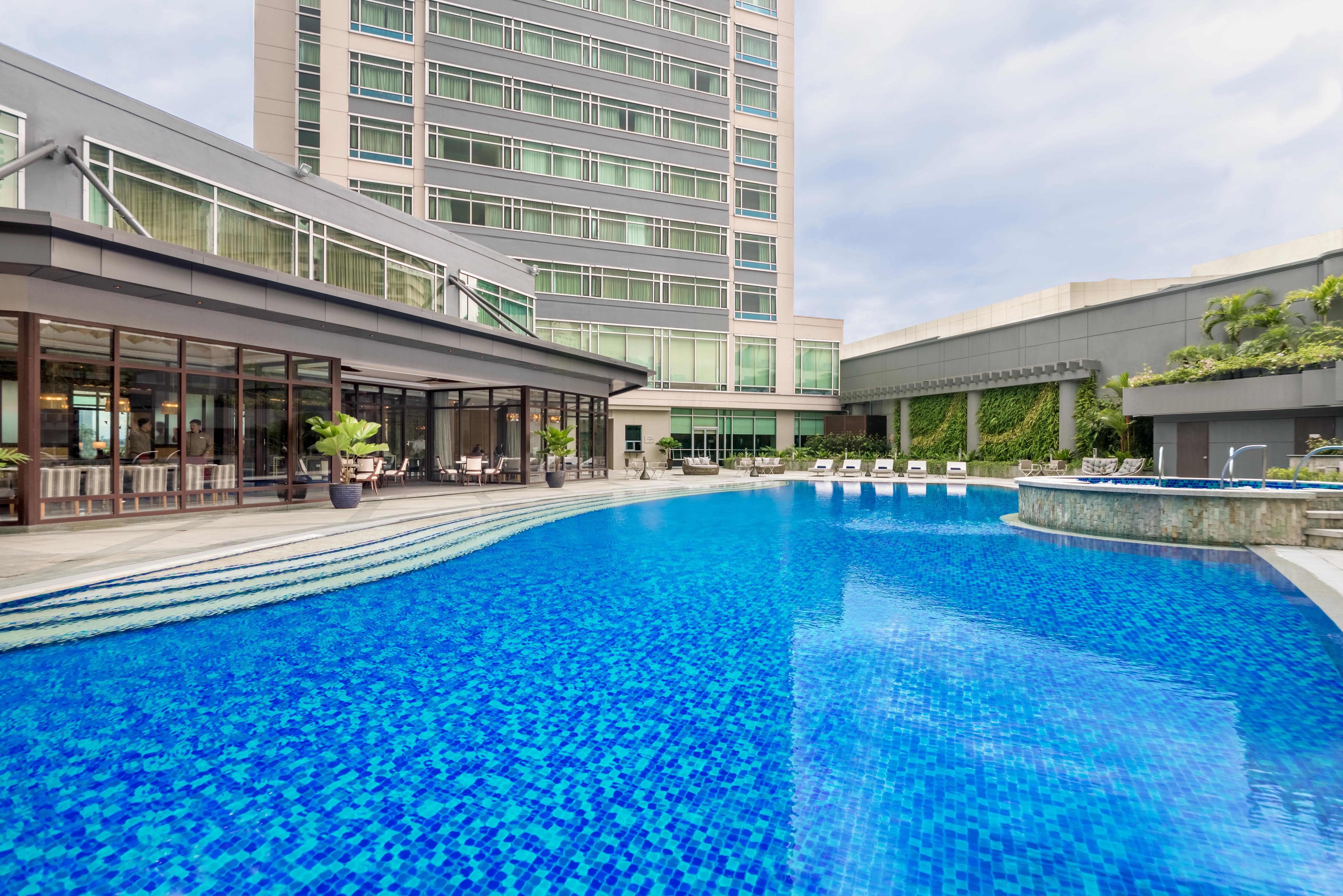 Ascott Makati Hotel San Pedro Makati Eksteriør billede