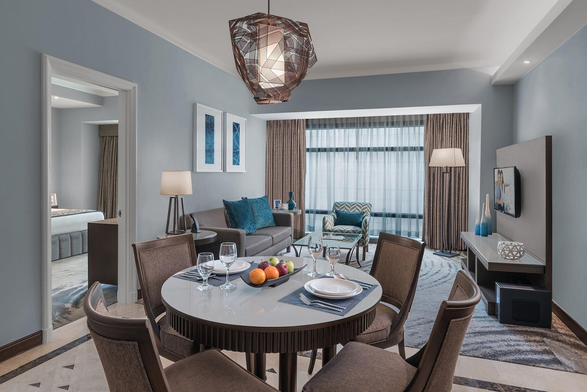 Ascott Makati Hotel San Pedro Makati Eksteriør billede