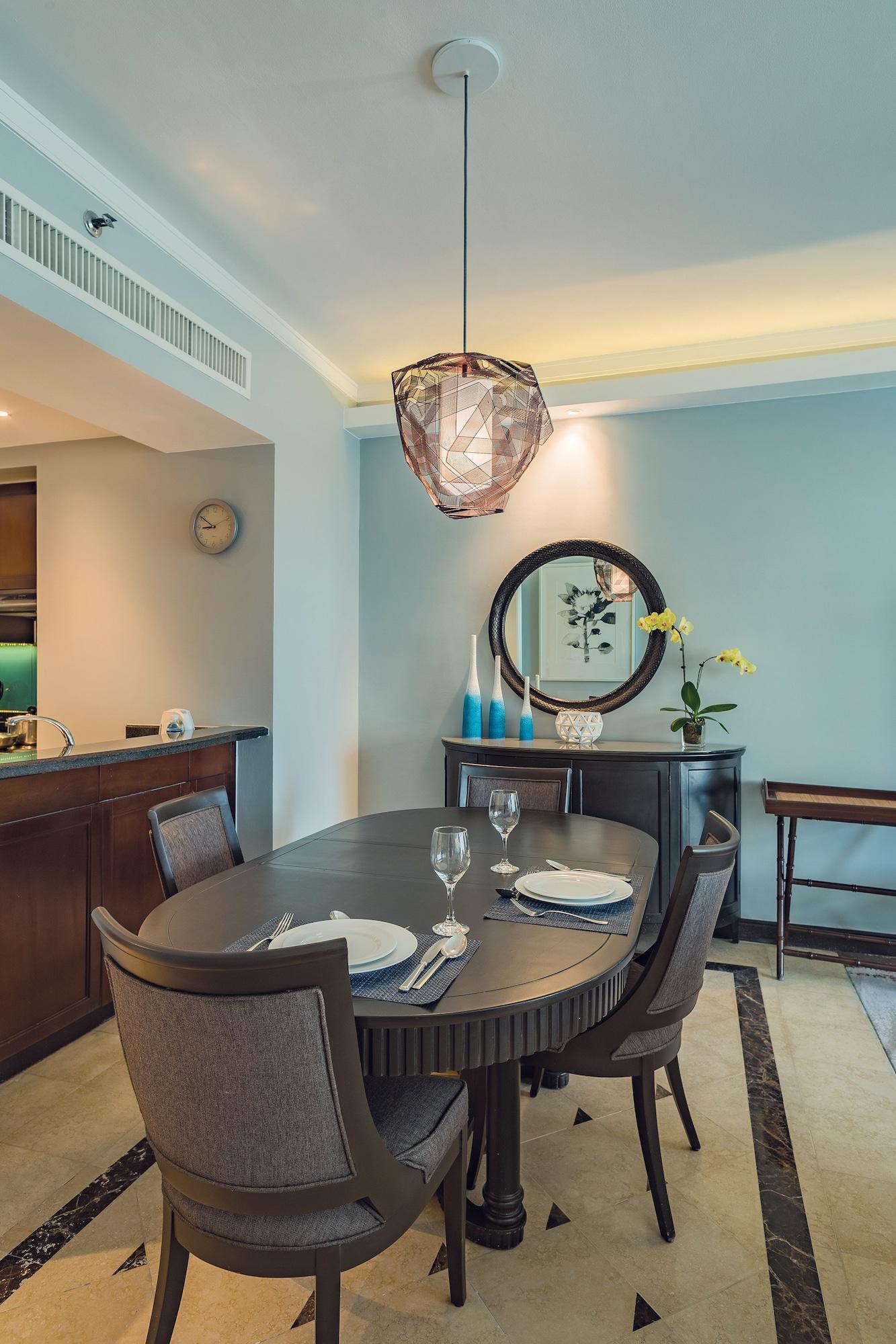 Ascott Makati Hotel San Pedro Makati Eksteriør billede