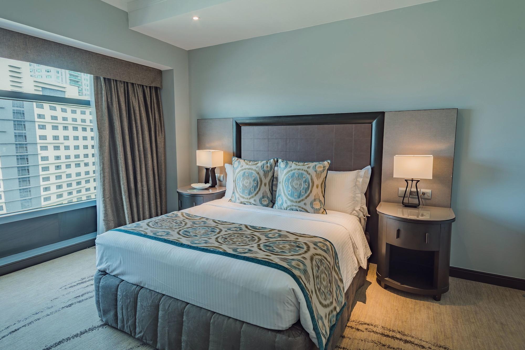 Ascott Makati Hotel San Pedro Makati Eksteriør billede