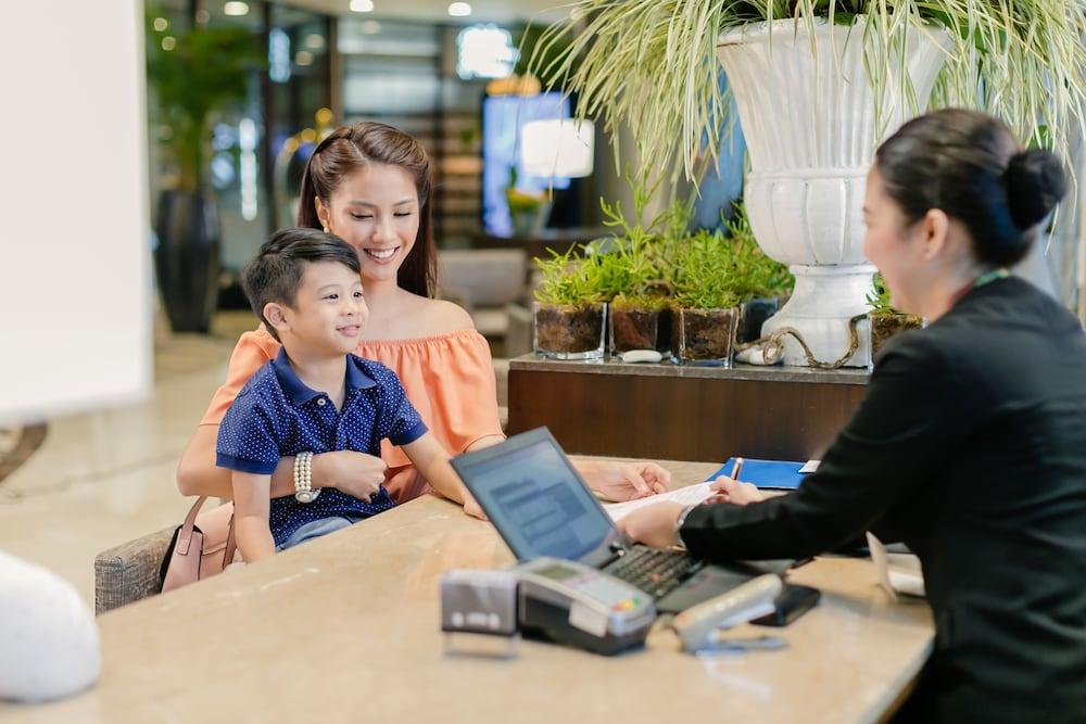 Ascott Makati Hotel San Pedro Makati Eksteriør billede