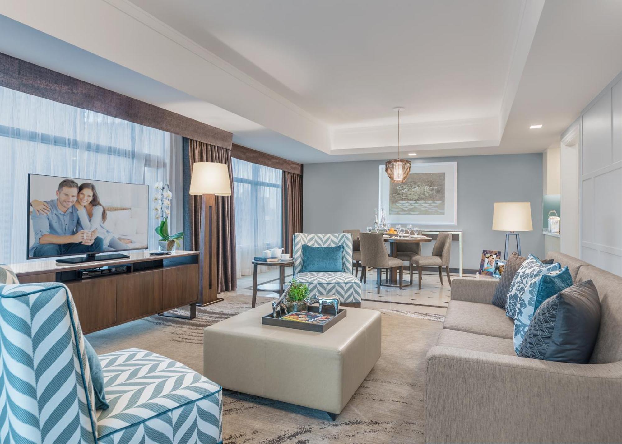 Ascott Makati Hotel San Pedro Makati Eksteriør billede