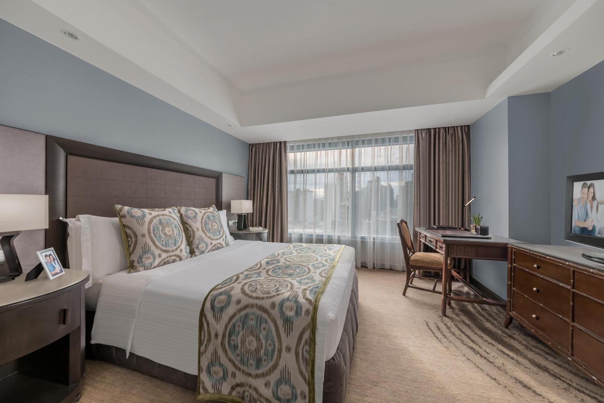 Ascott Makati Hotel San Pedro Makati Eksteriør billede