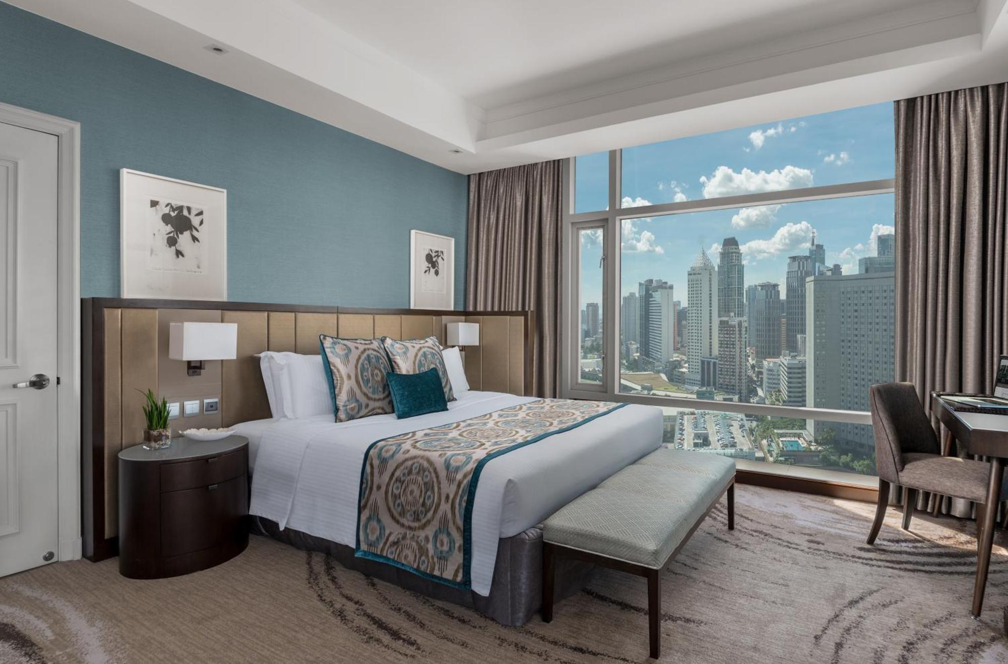 Ascott Makati Hotel San Pedro Makati Eksteriør billede