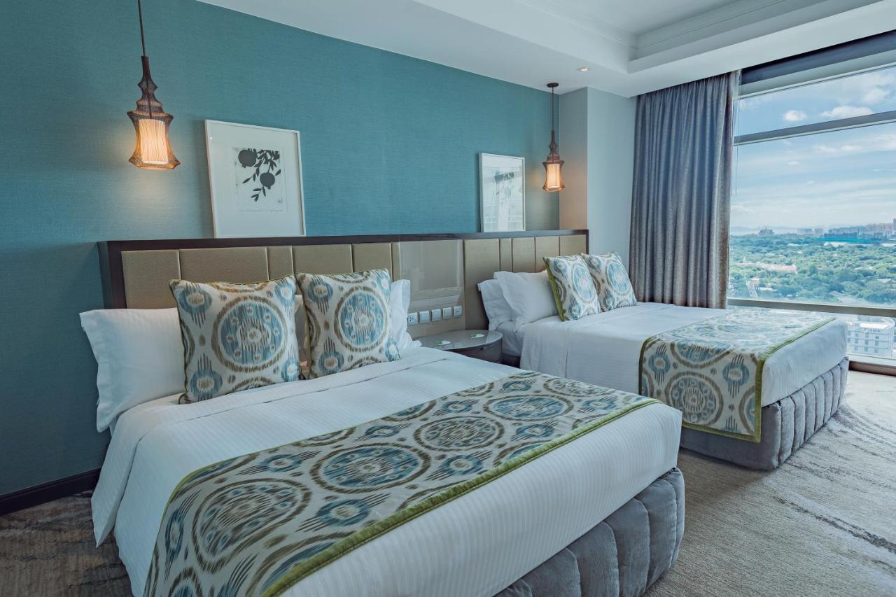 Ascott Makati Hotel San Pedro Makati Eksteriør billede